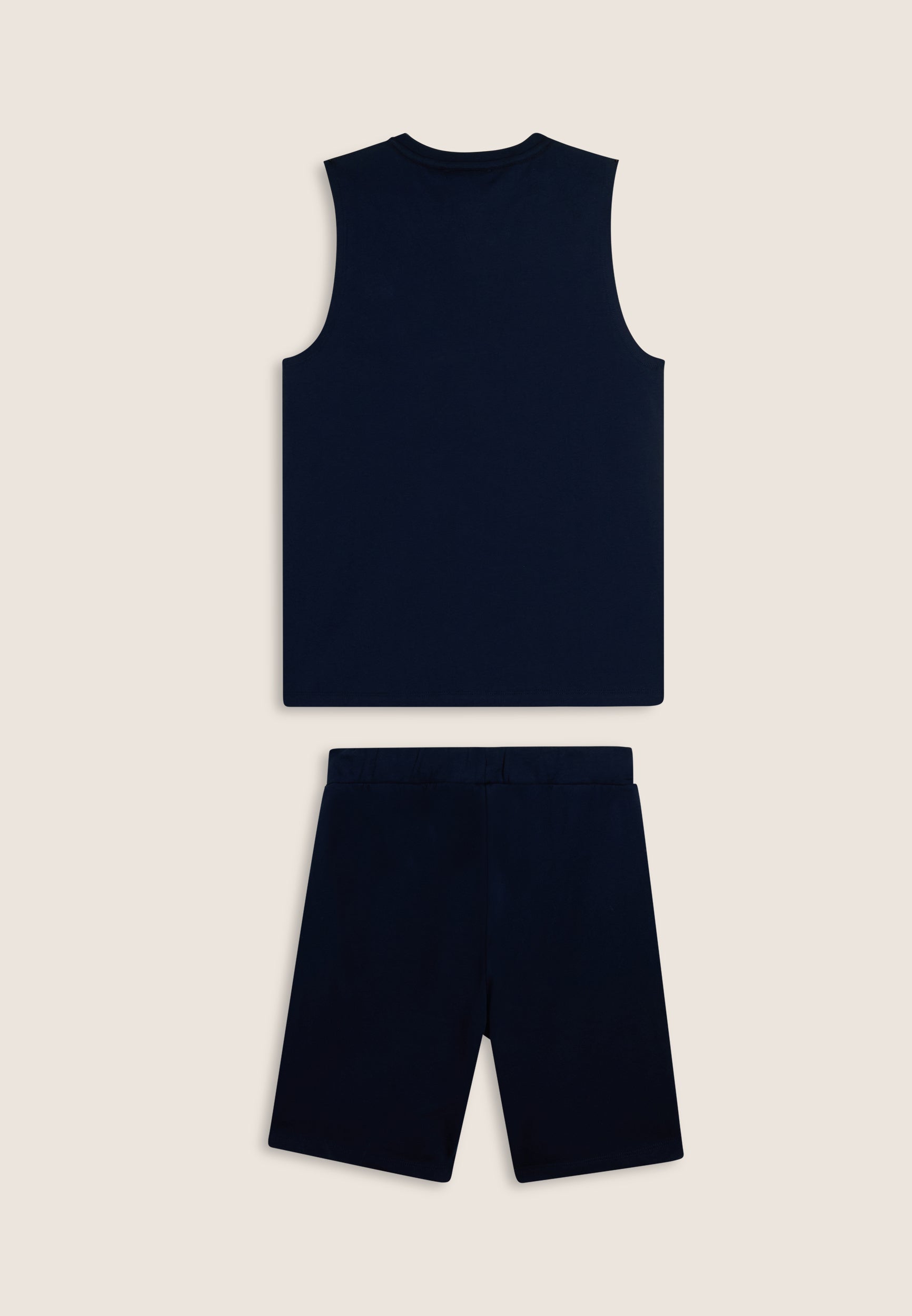 freddy-completo-sportivo-cotone-top-bermuda-donna image 5