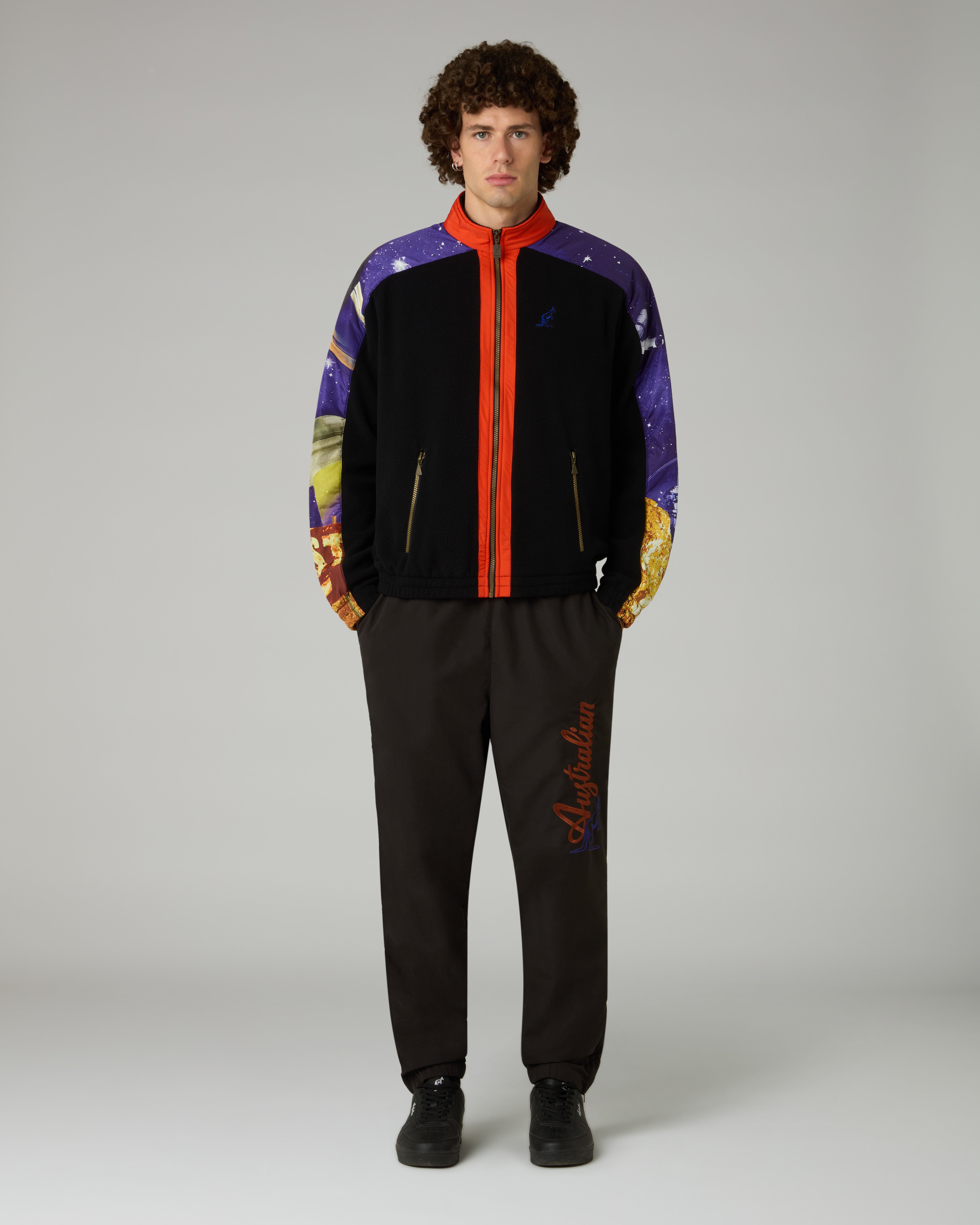 australian-pile-lost-track-jacket-giacca-in-pile-archive-fw25 image 2