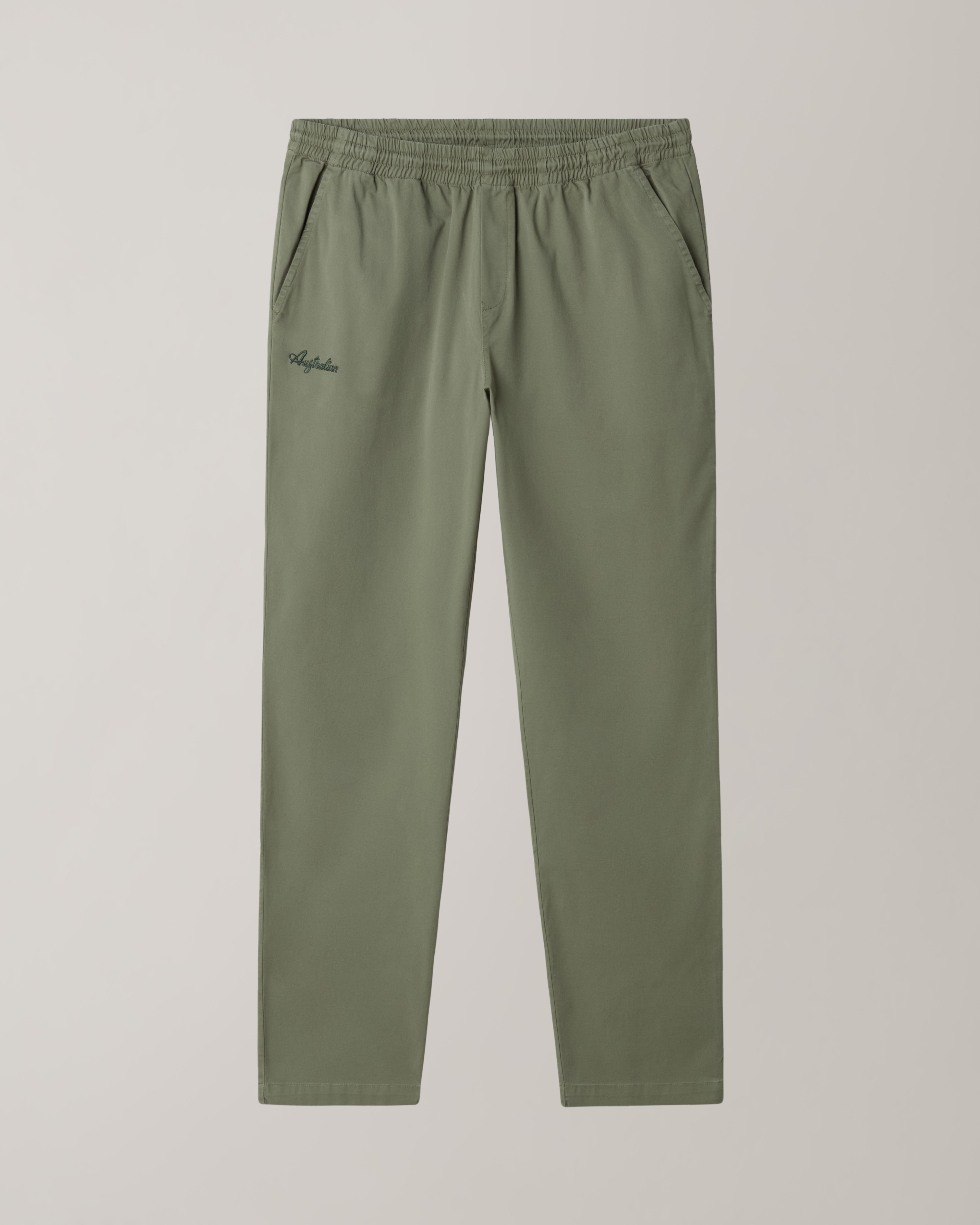 australian-doric-track-pant-pantalone-cotton-twill image 7