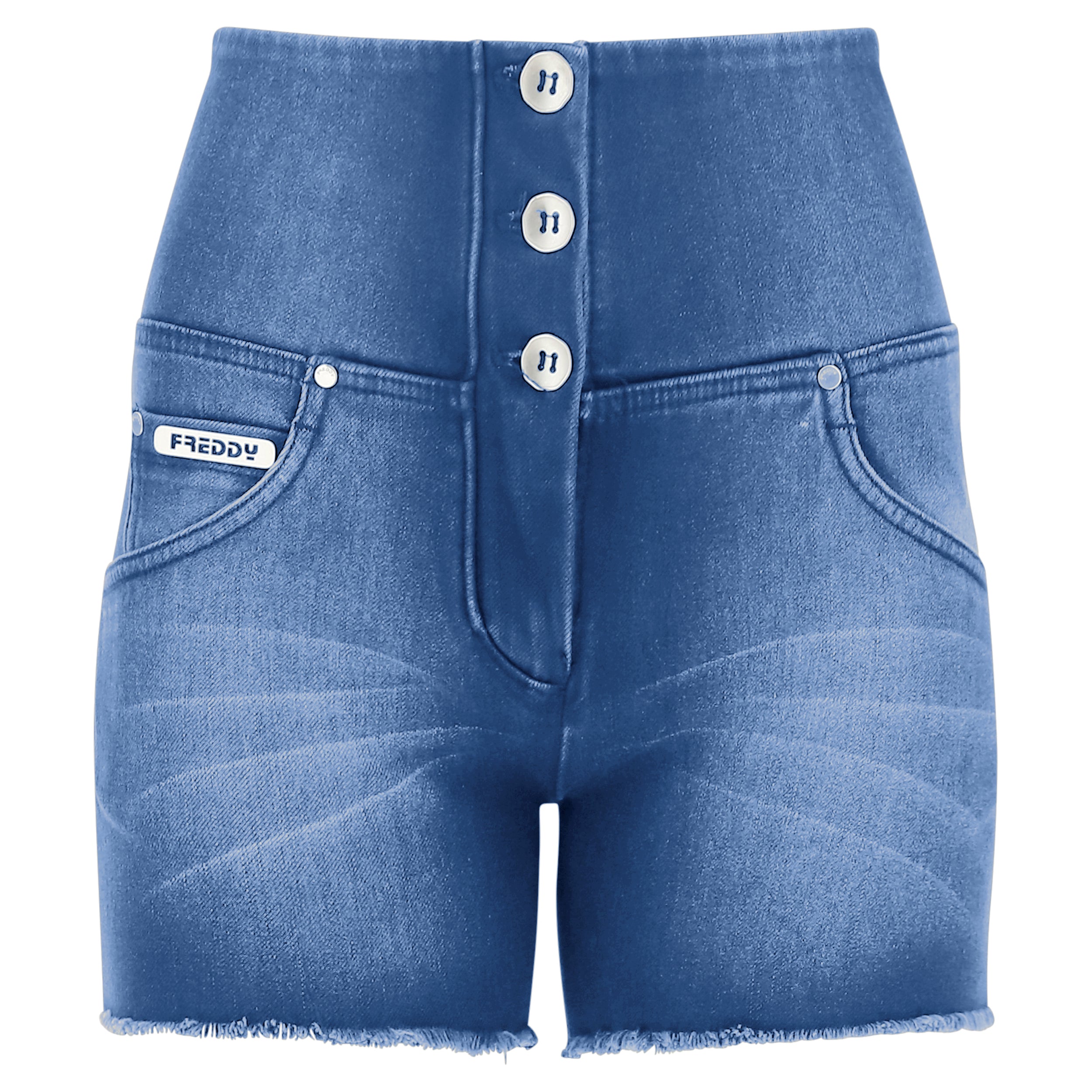 freddy-wr-up-shorts-push-up-vita-alta-denim-navetta-ecologico-sfrangiati image 7