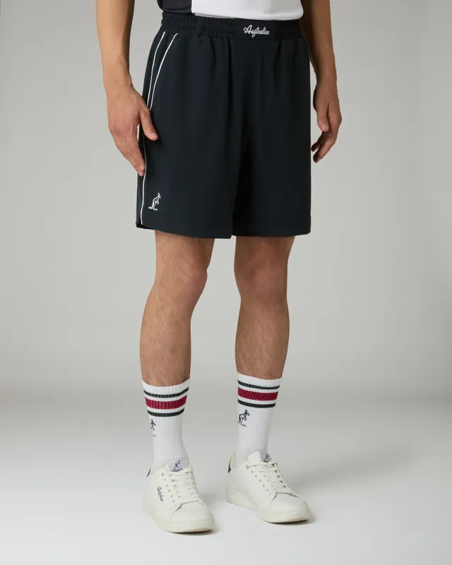 australian-slam-classic-short-tennis-blu-navy image 1
