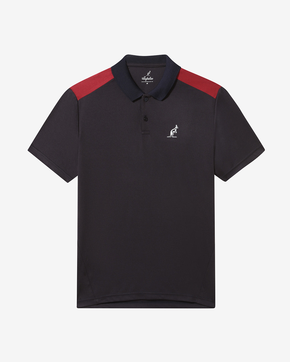 australian-energy-polo-shirt-tennis-polo-ace-traspirante image 5