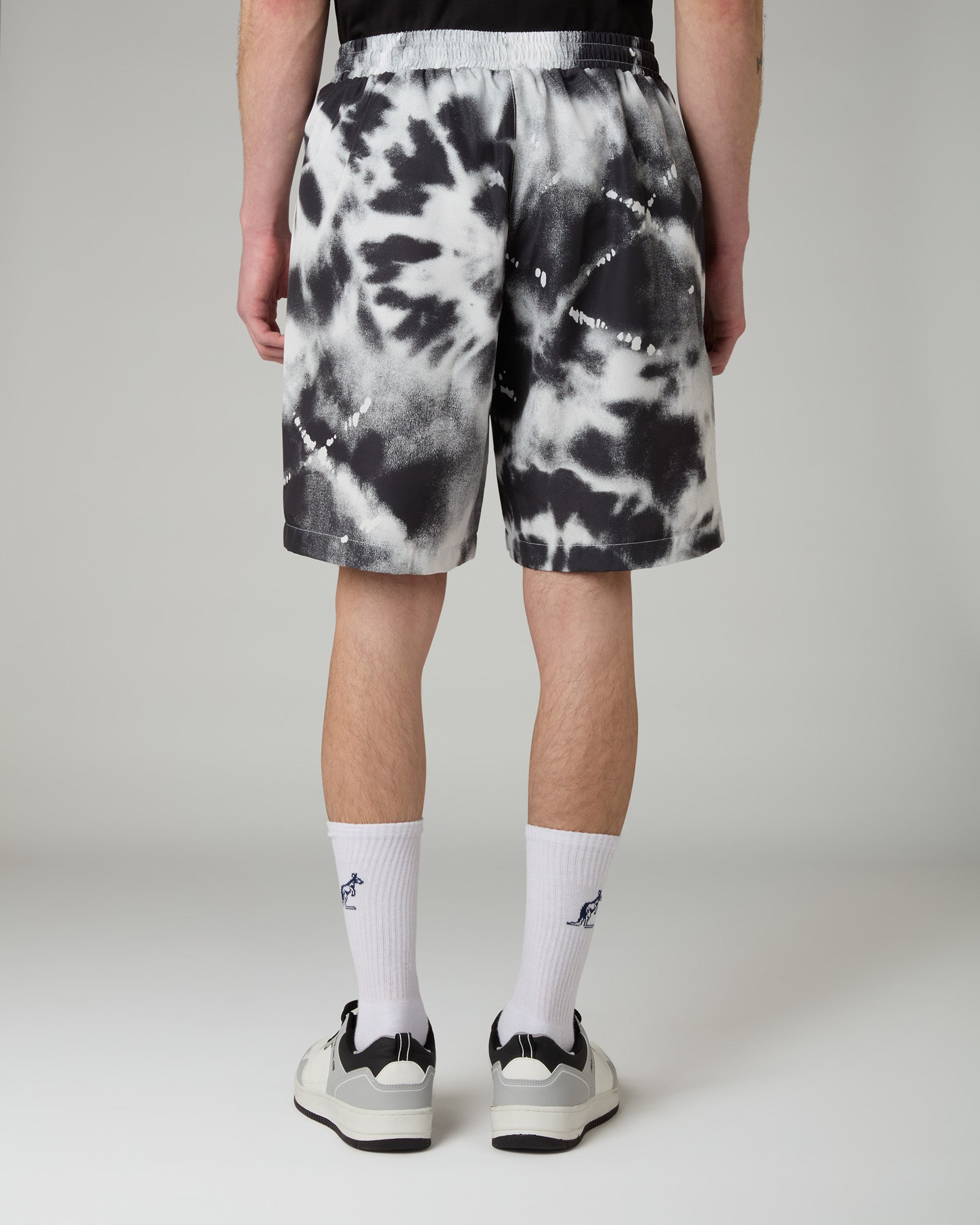 australian-rorschach-short-short-ace-traspirante-nero image 3