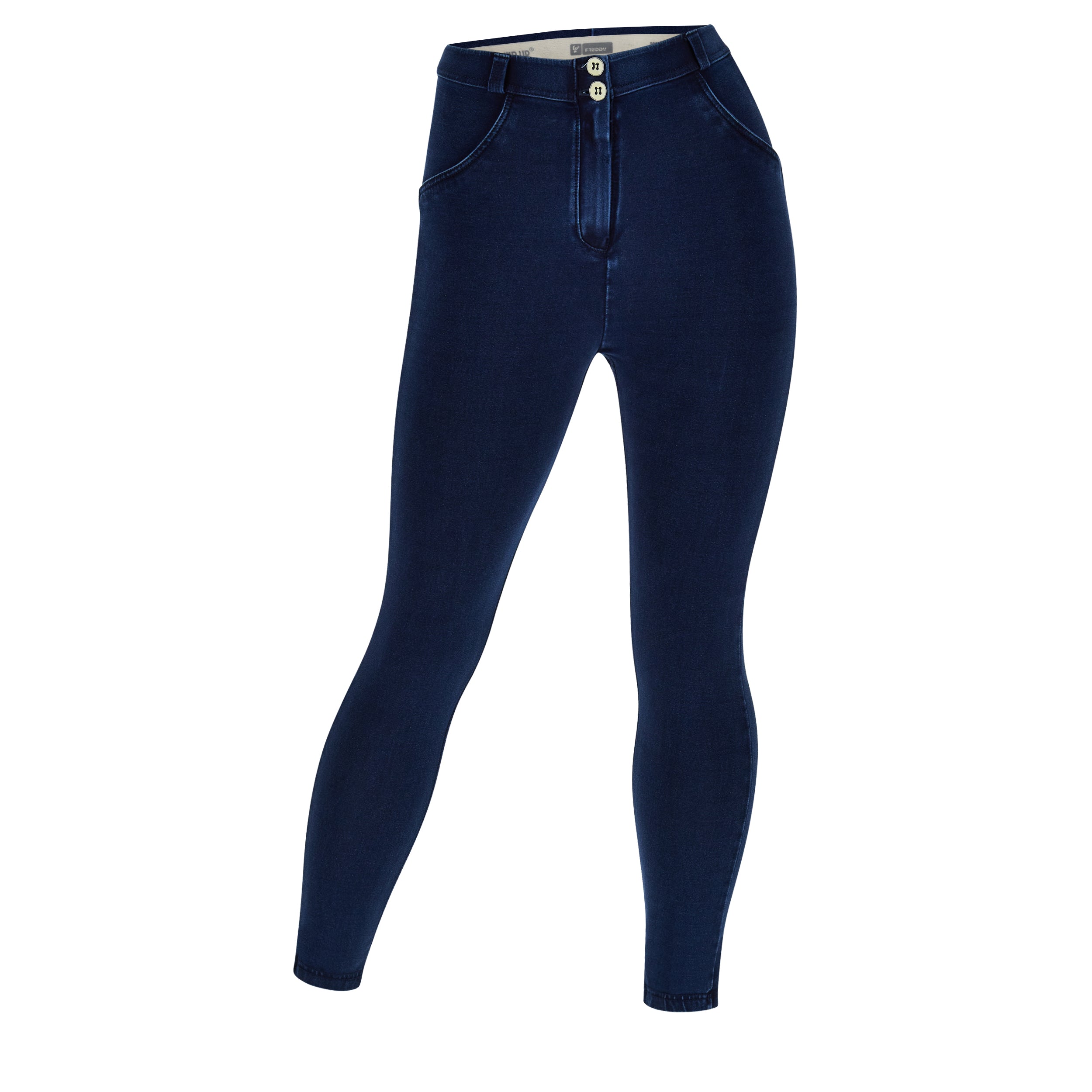 freddy-jeggings-push-up-wr-up-7-8-curvy-superskinny-effetto-denim image 7