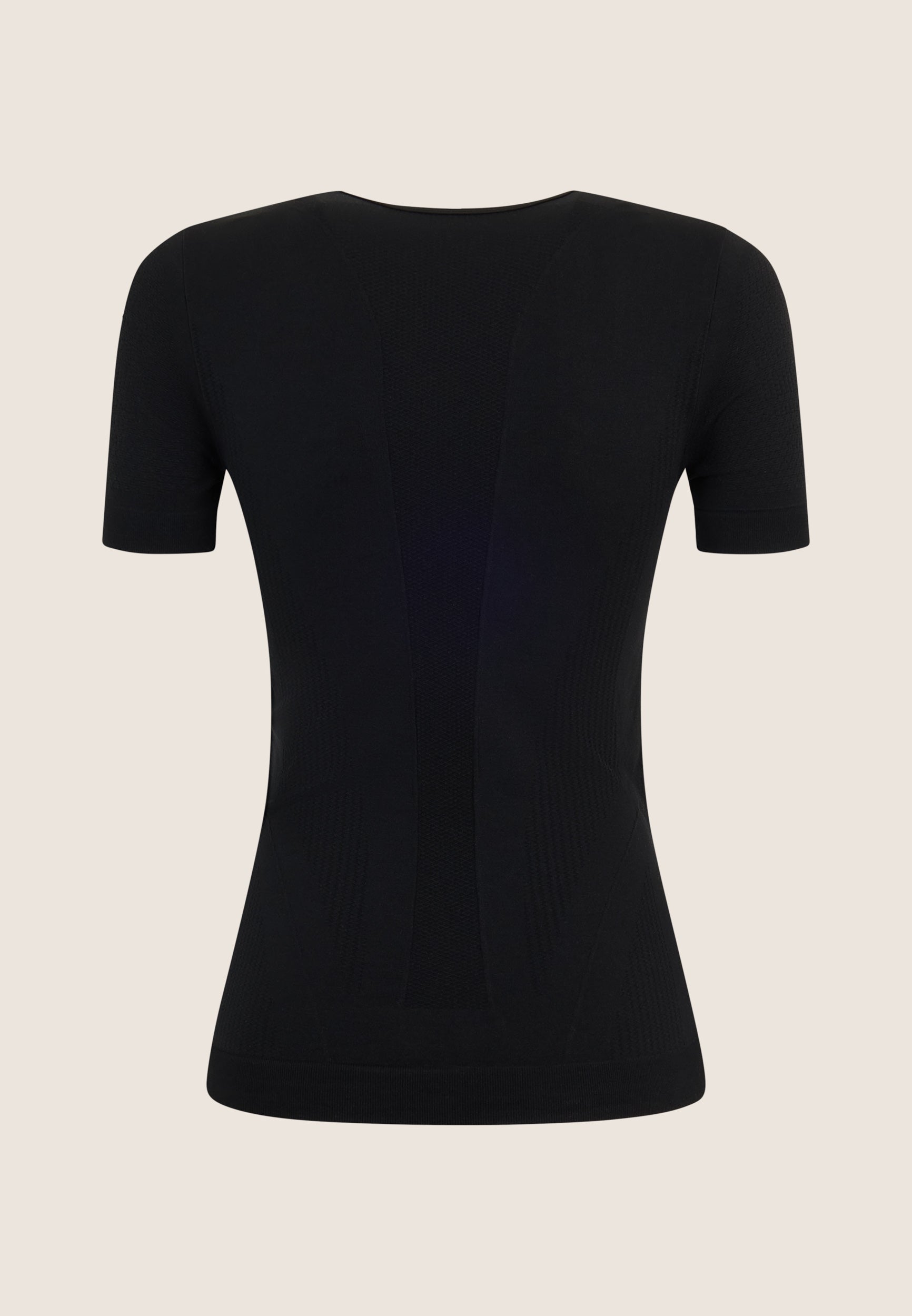 freddy-maglia-termica-donna-maniche-corte-raglan-primo-strato image 2