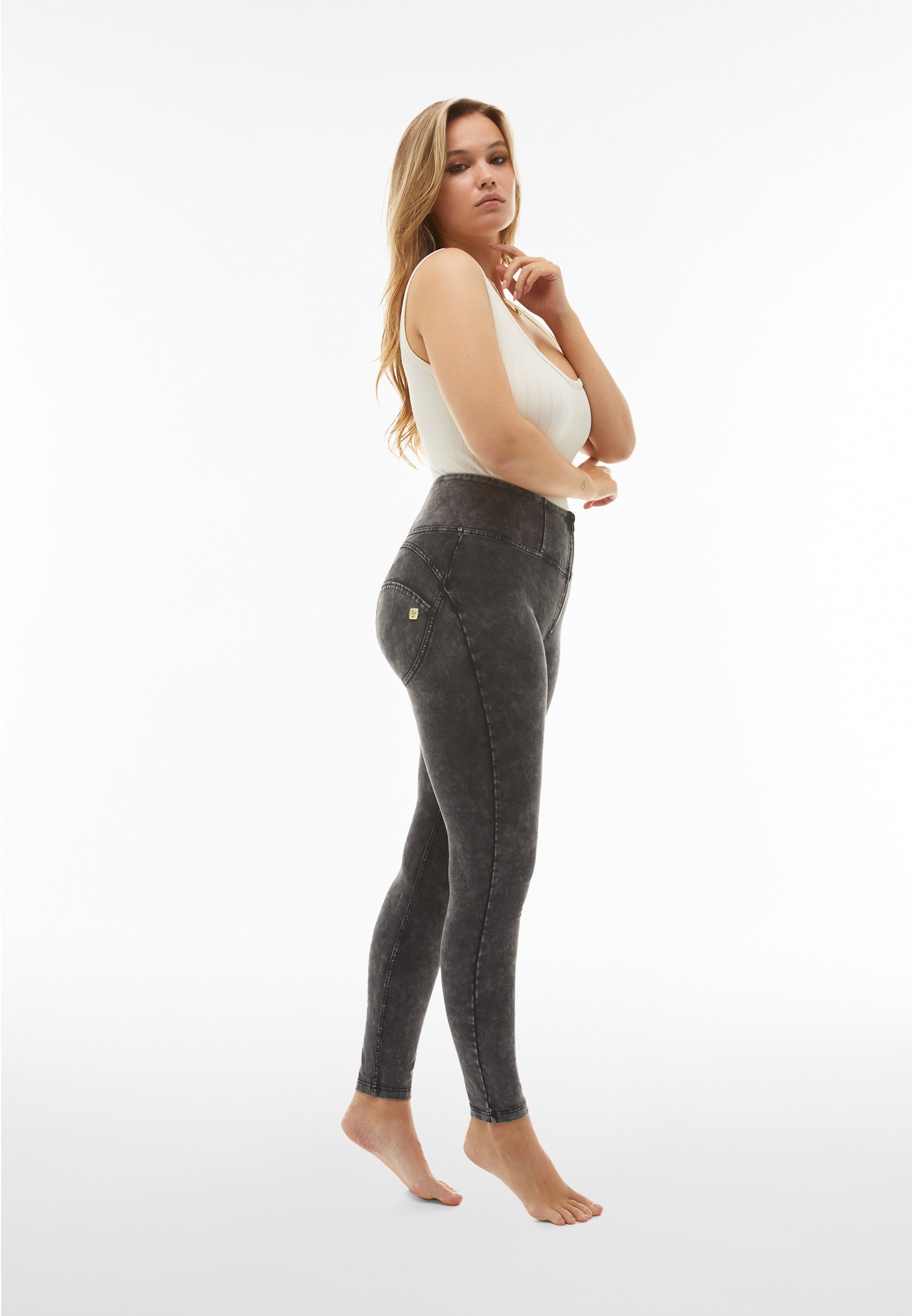 freddy-wr-up-pantaloni-push-up-donna-superskinny-vita-alta-effetto-bleached image 2