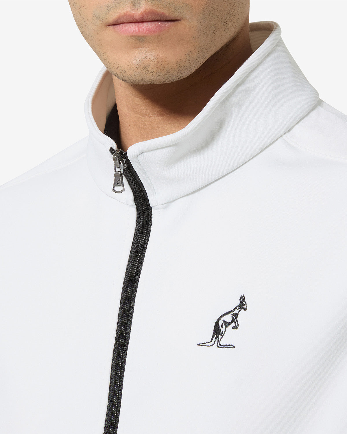 australian-energy-gilet-tennis-gilet-vole-full-zip-bianco image 4