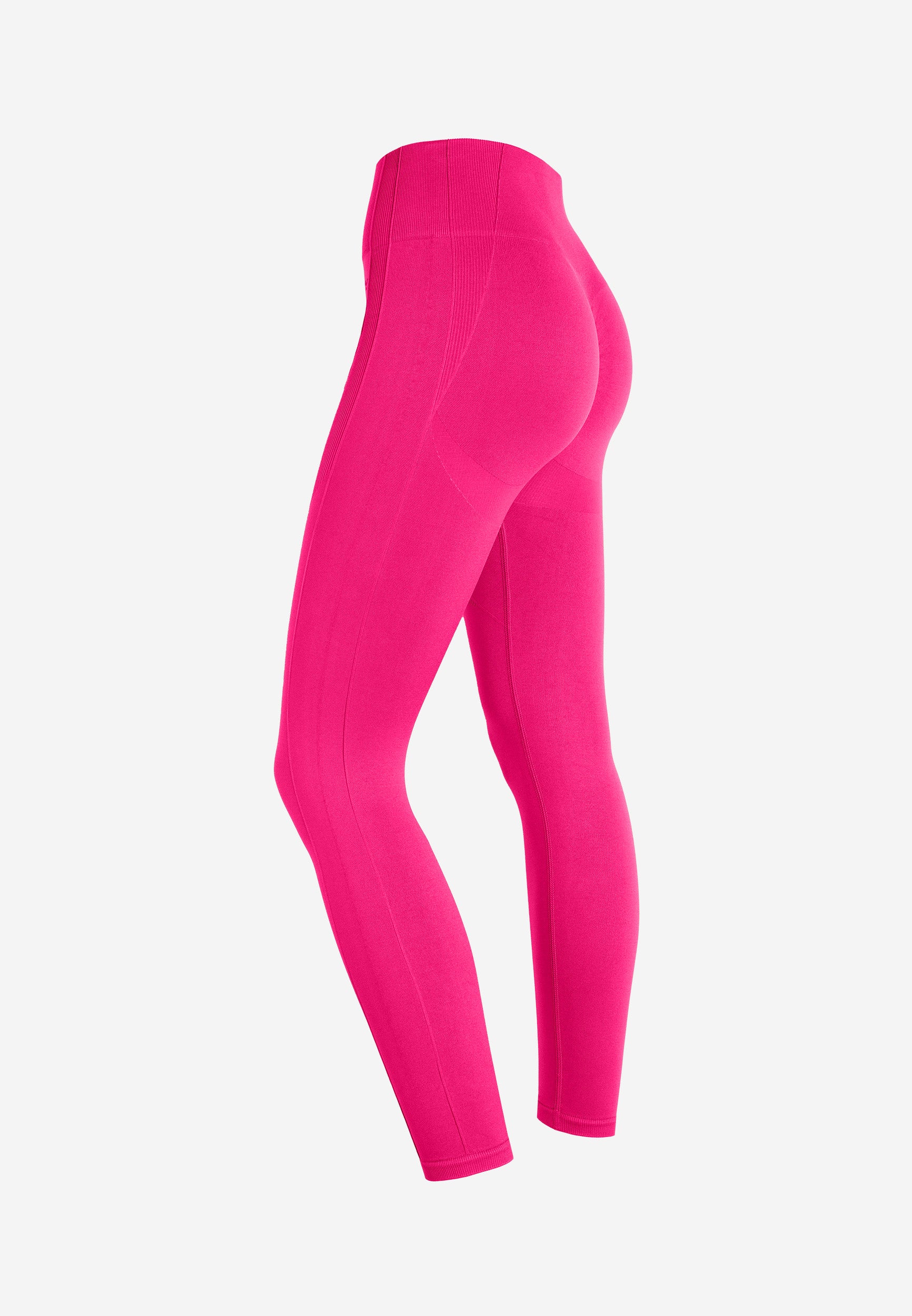 freddy-leggings-seamless-vita-alta-7-8-con-costina image 7