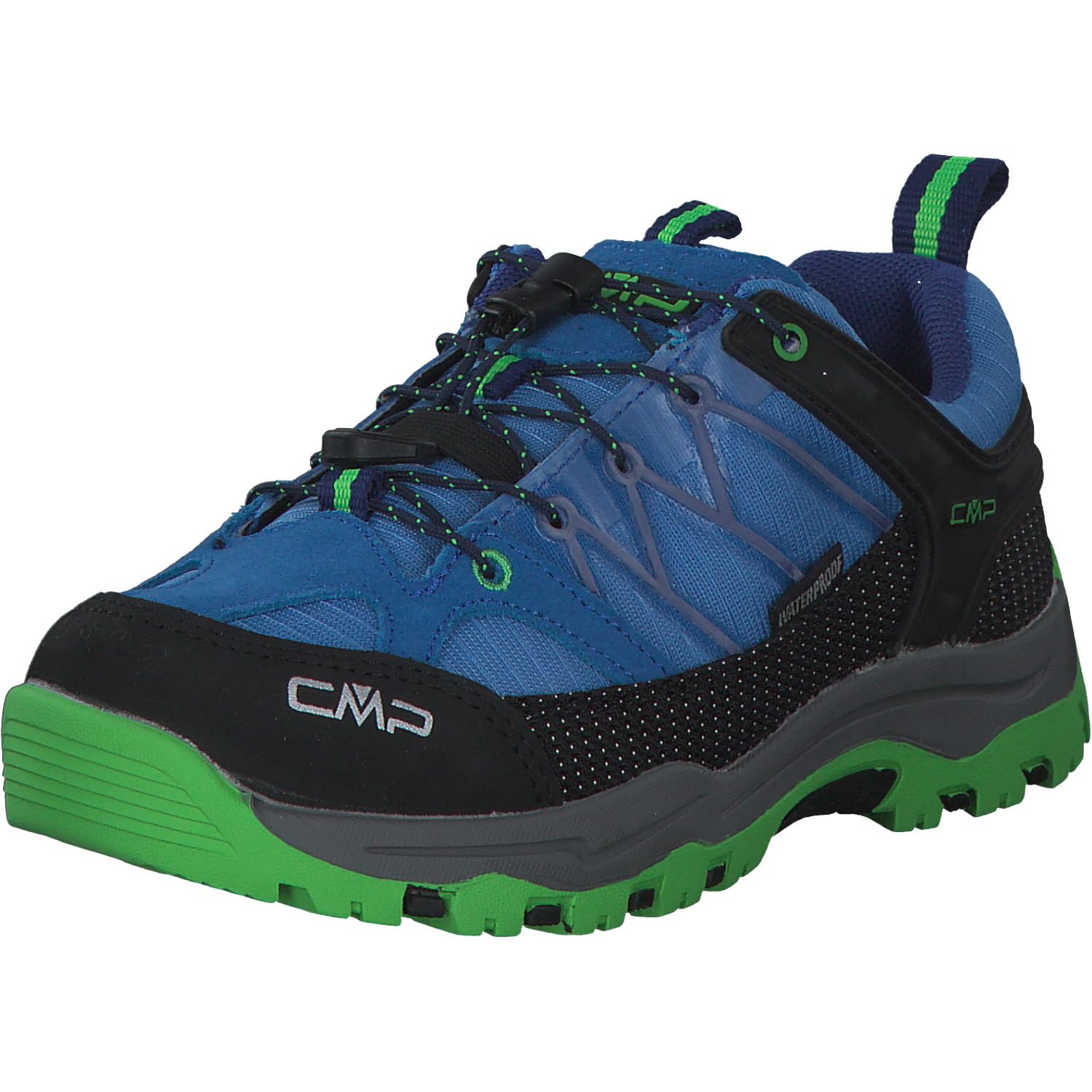 cmp-rigel-low-wp-scarpe-trekking-bambini-unisex image 8