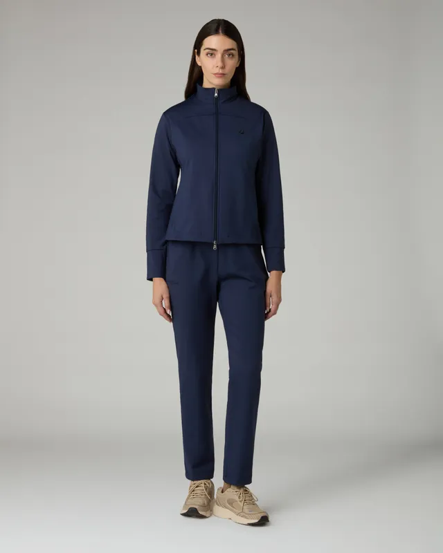 australian-essential-tracksuit-tuta-blu-inchiostro image 1