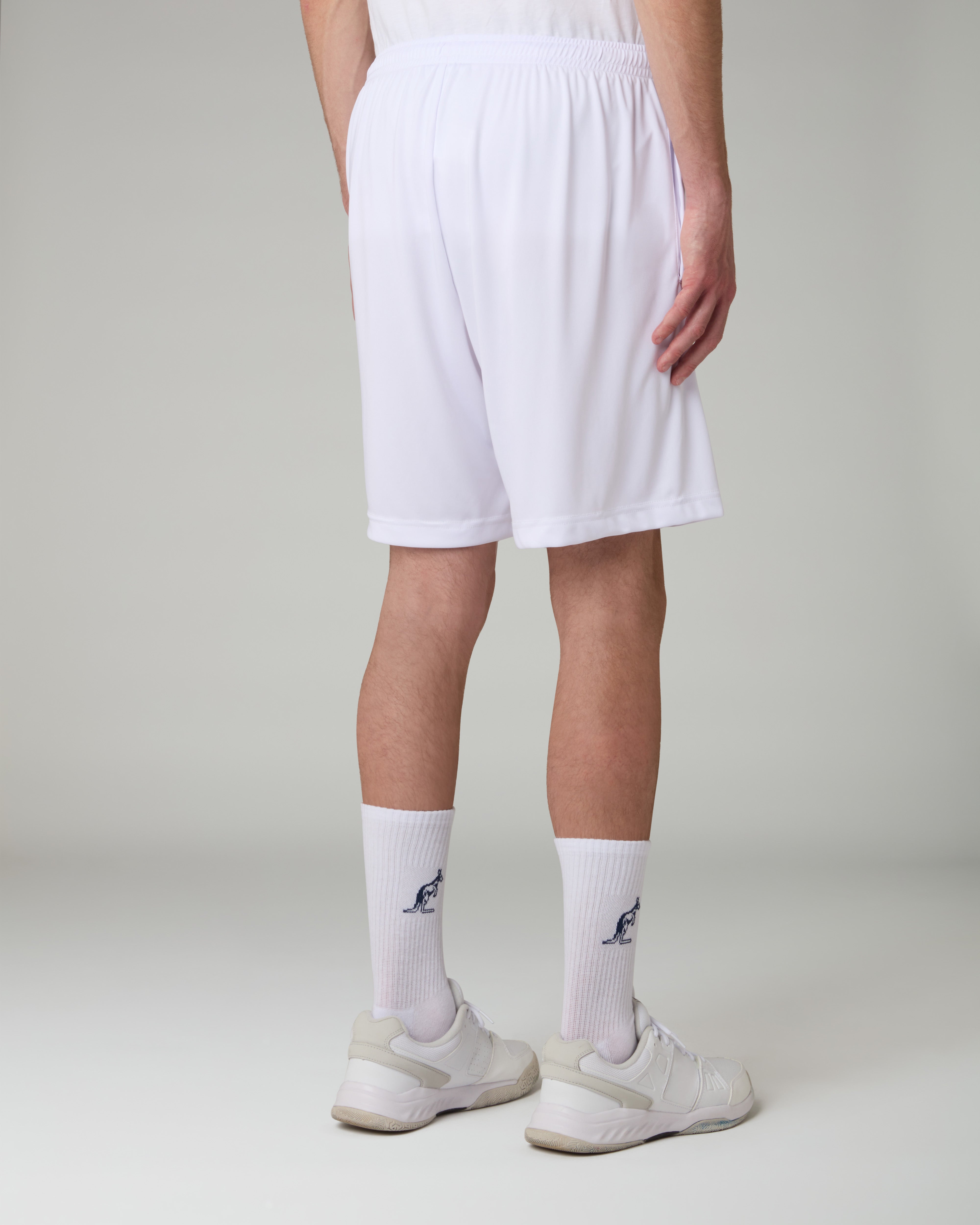 australian-roller-short-short-tecnico-ace-bianco-49-cm-made-in-italy image 3