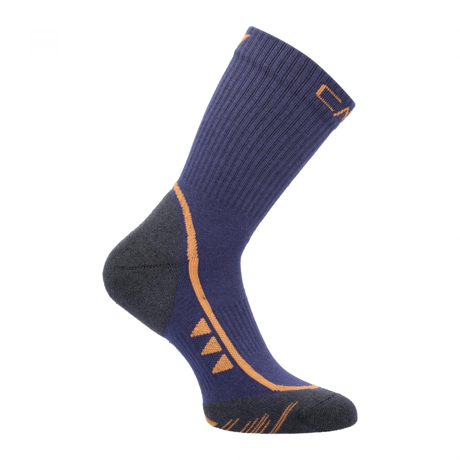 cmp-kids-trekking-sock-mid-supersoft-50-calze-trekking-bambini-unisex image 1
