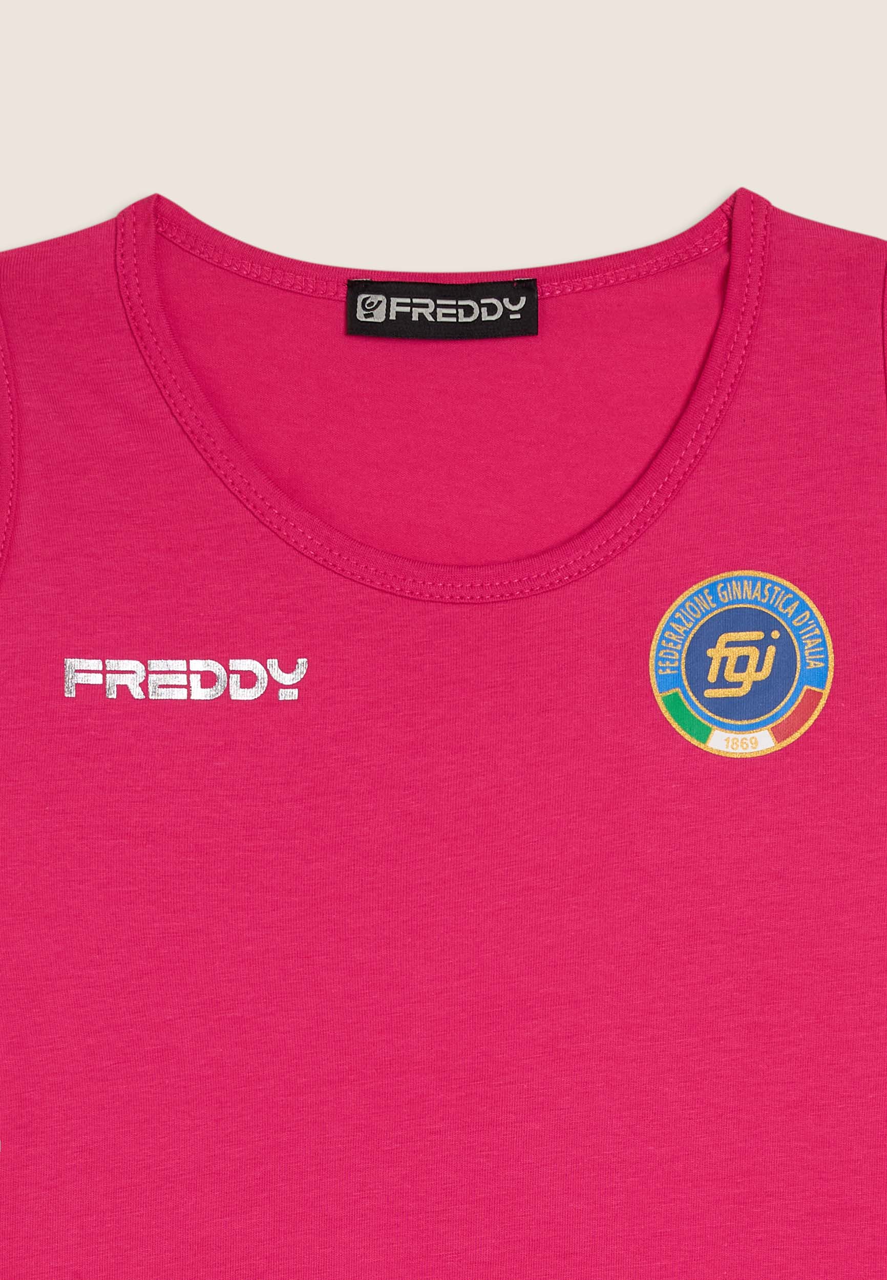 freddy-canotta-fgi-bambina-in-jersey-stretch-merchandise-ufficiale image 3