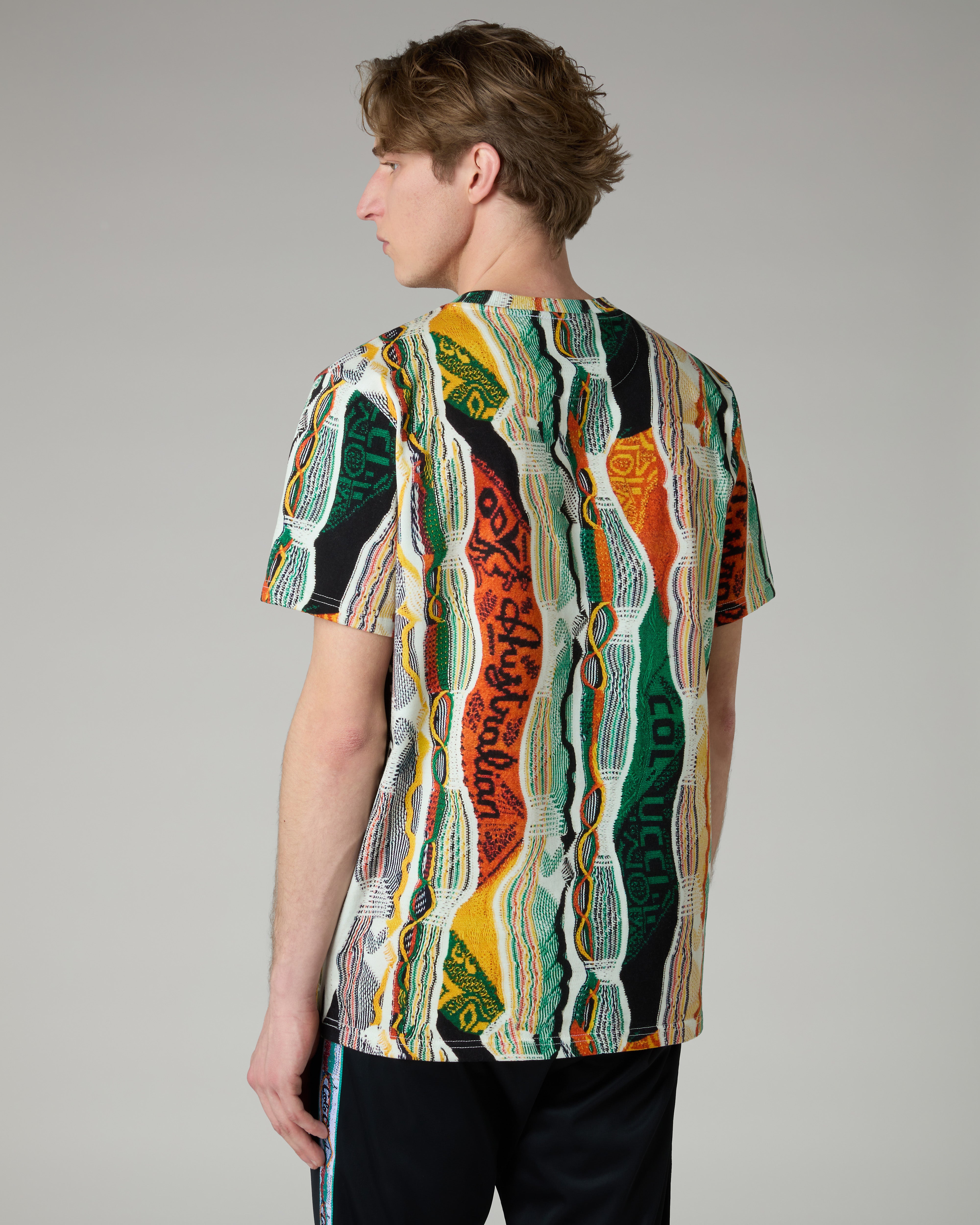 australian-knit-effect-t-shirt-bianca-t-shirt-carlo-colucci image 3