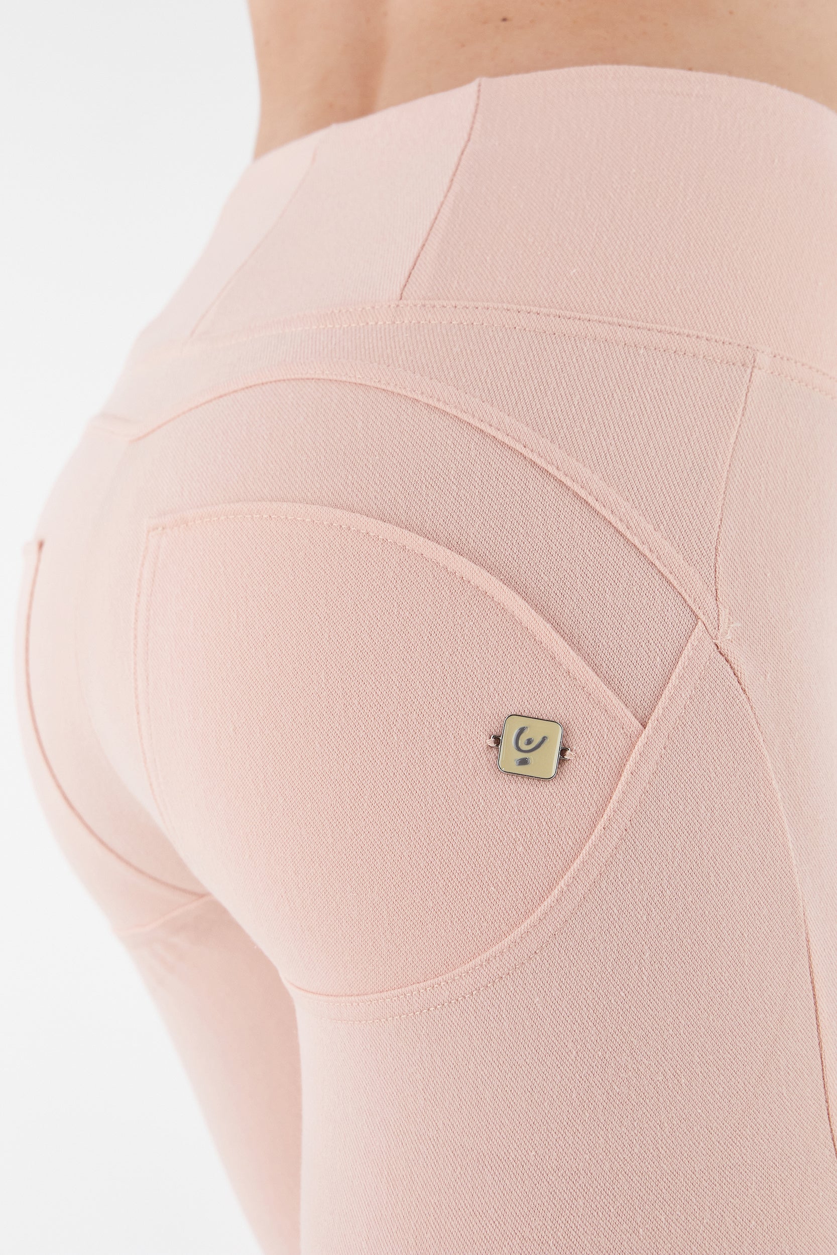 freddy-wr-up-biker-push-up-vita-alta-jersey-drill-ecologico image 7