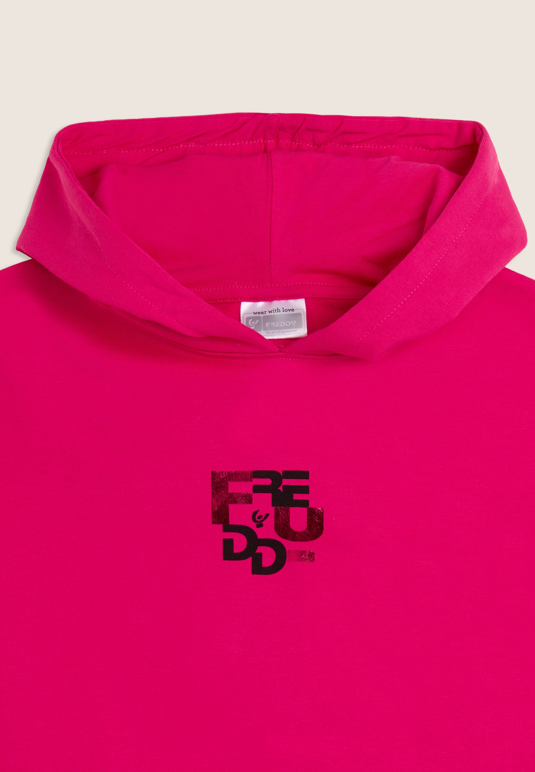 freddy-felpa-junior-oversize-con-cappuccio-e-grafica image 6