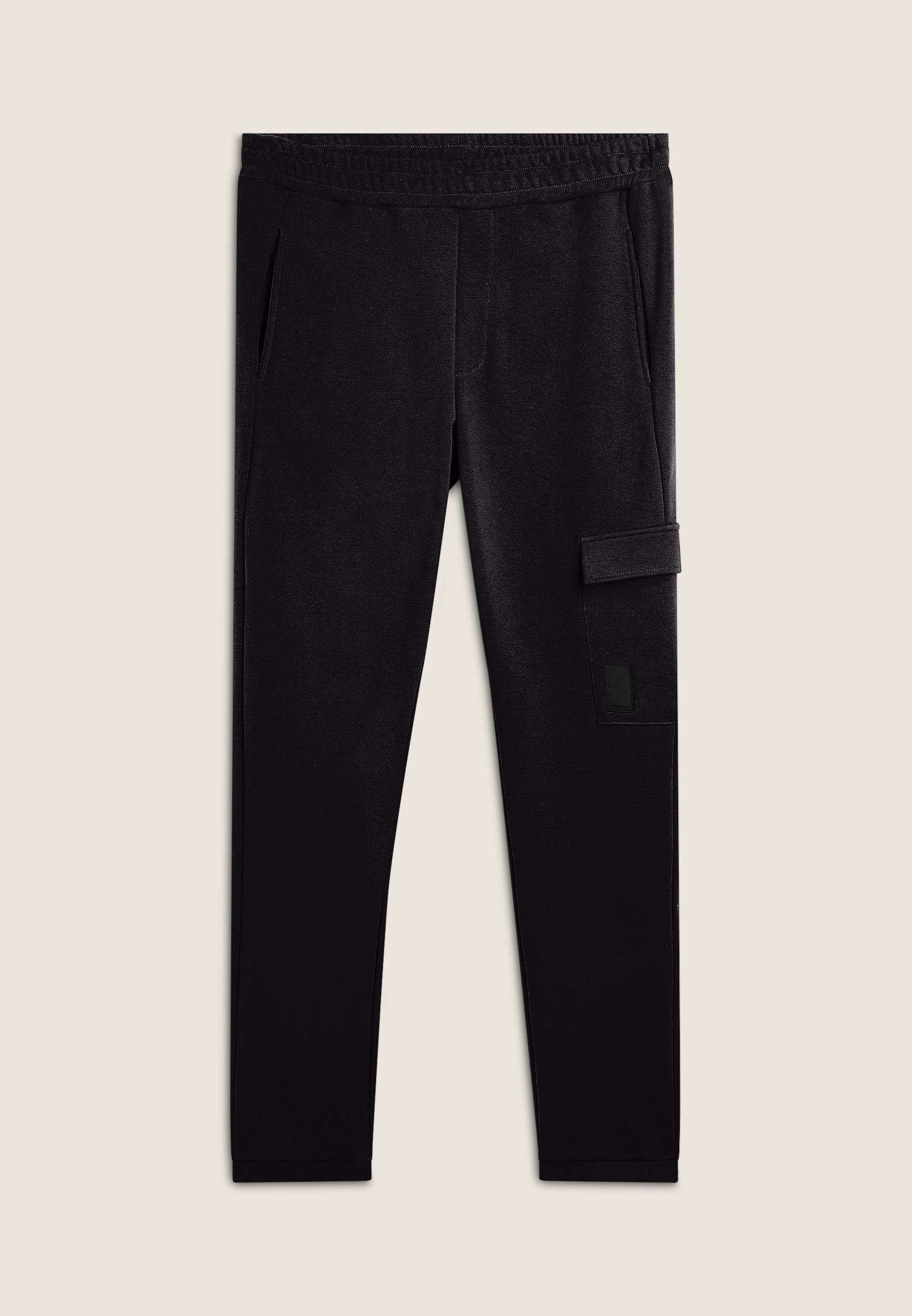 freddy-pantalone-sportivo-da-uomo-regular-fit-con-tasca-laterale image 1