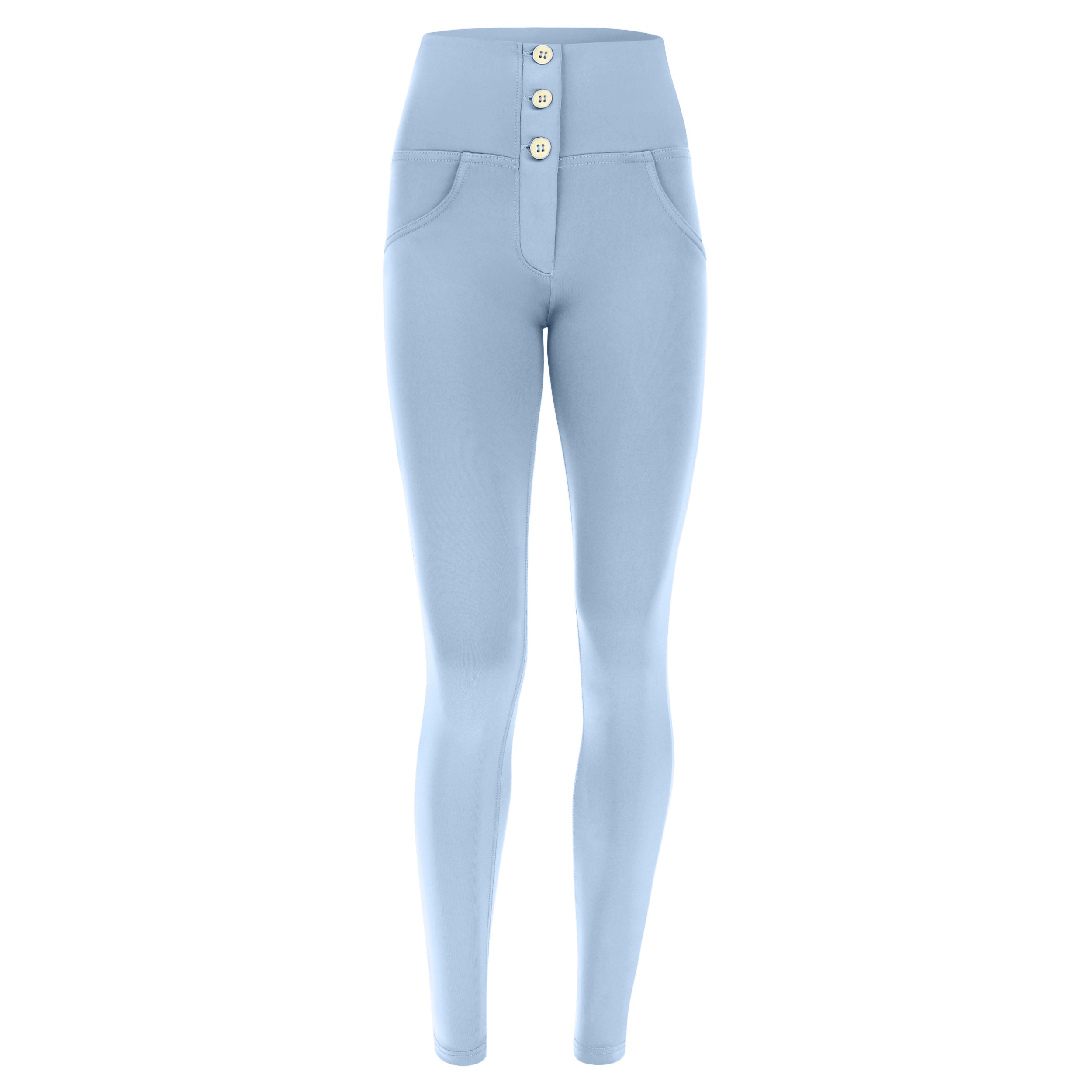 freddy-pantaloni-push-up-wr-up-vita-alta-traspiranti-con-bottoni-d-i-w-o image 4