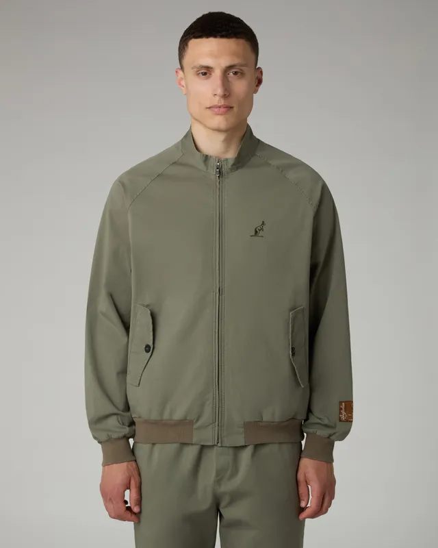 australian-doric-city-track-jacket-in-cotton-twill image 1