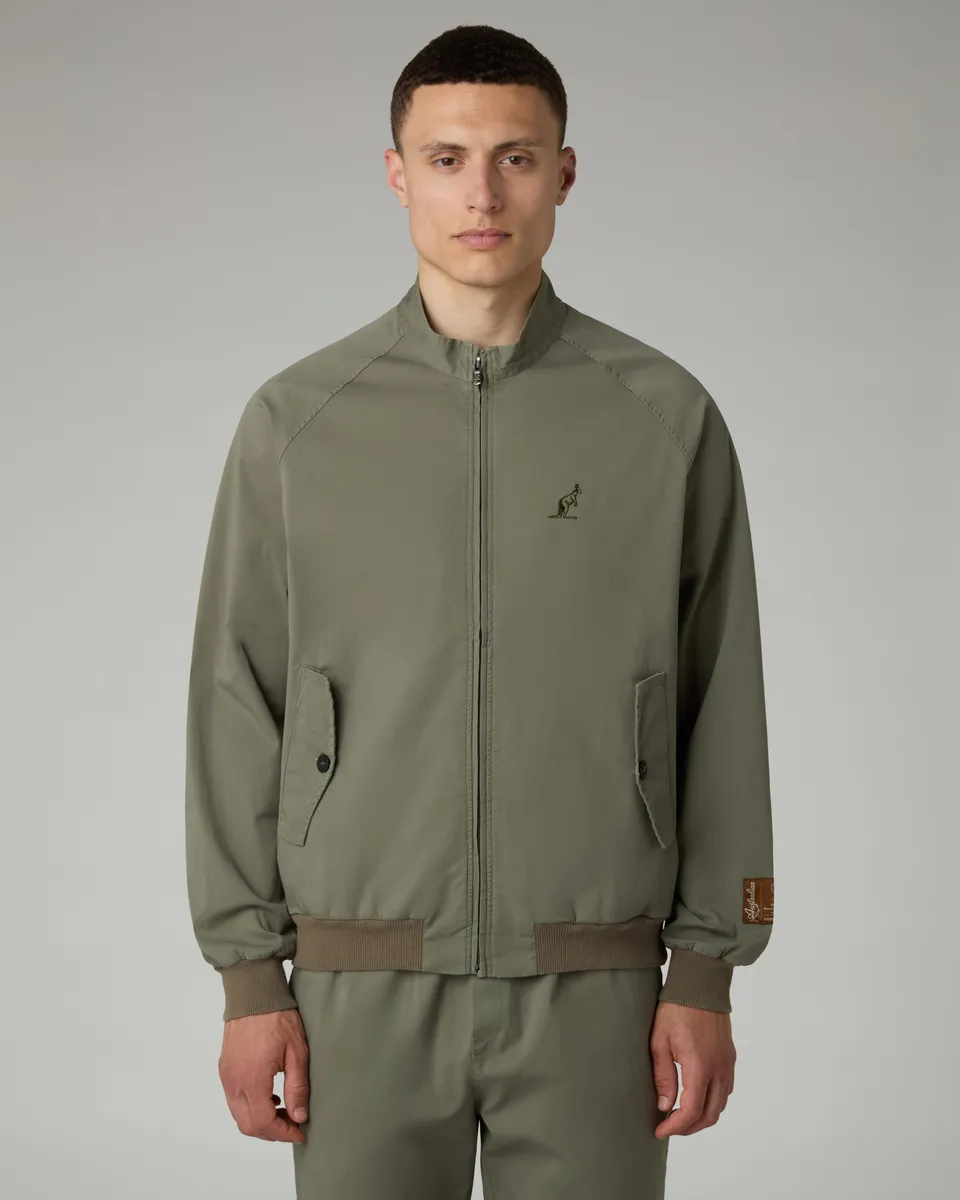 australian-doric-city-track-jacket-in-cotton-twill image 1