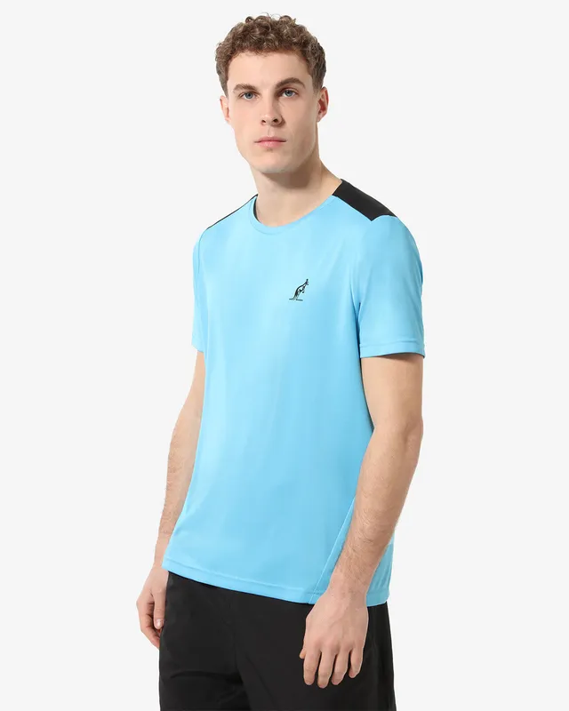 australian-energy-t-shirt-tennis-uomo-tessuto-ace-traspirante image 1