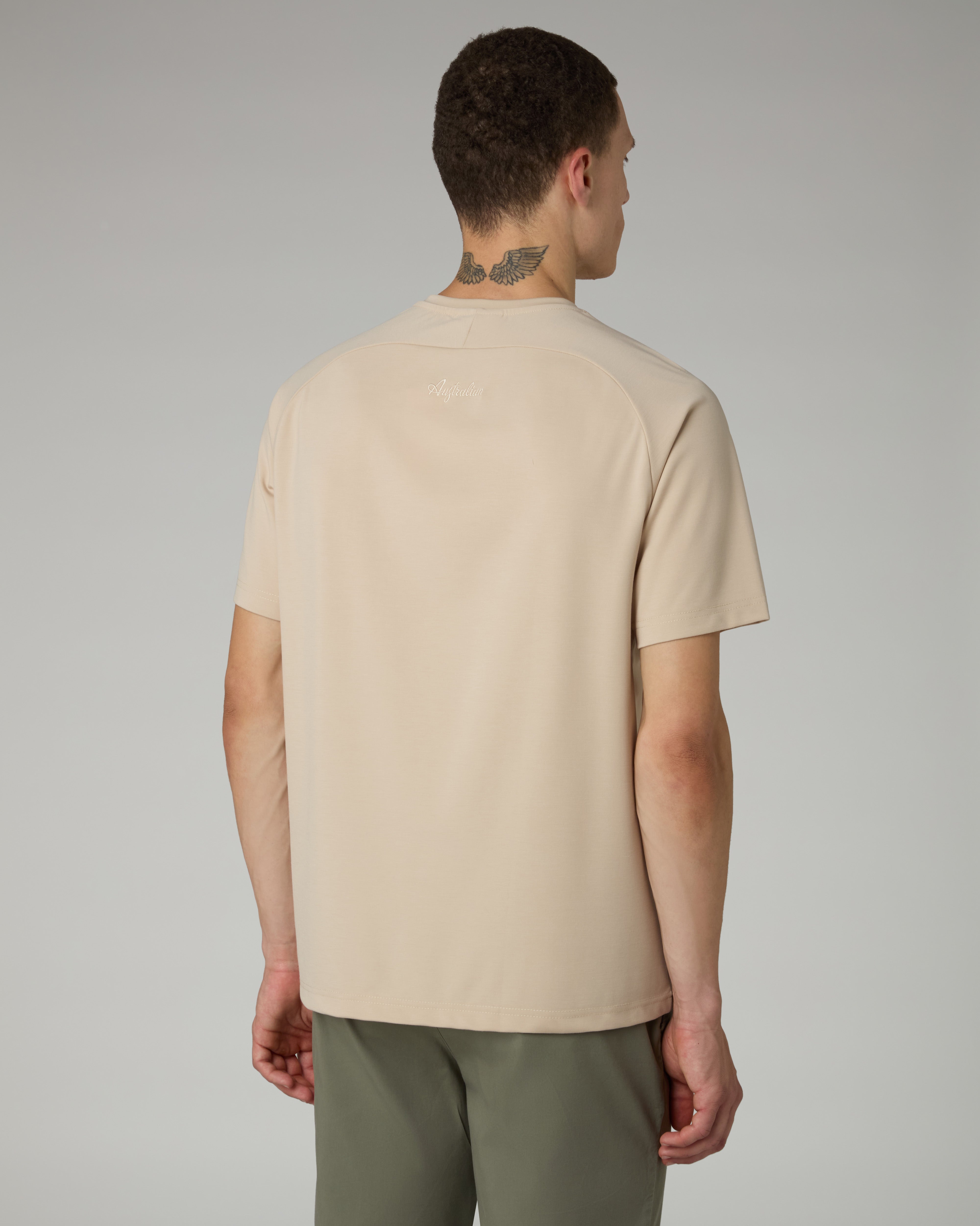australian-poison-t-shirt-in-tessuto-flow-interlock image 3