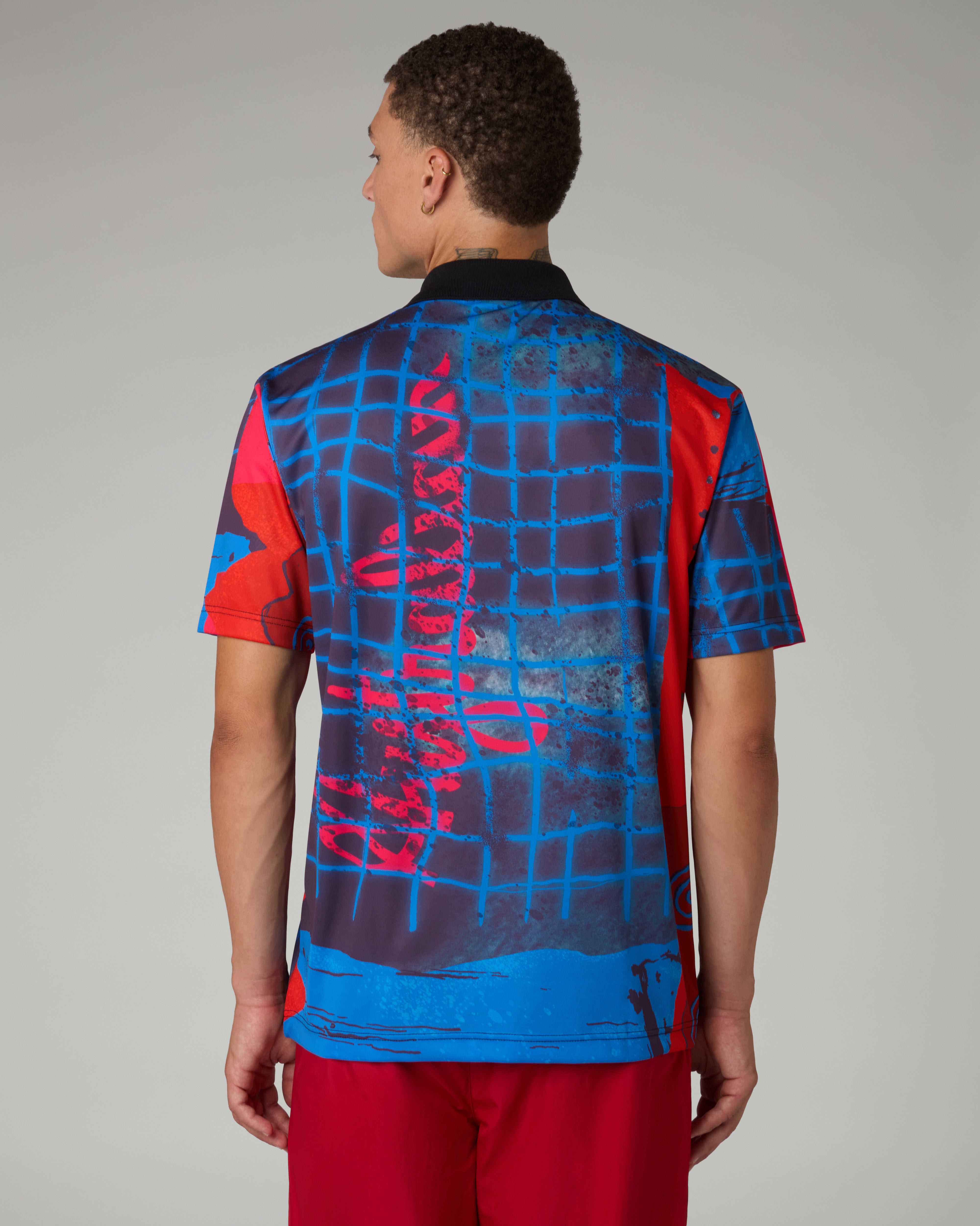 australian-randall-soccer-polo-shirt-polo-blu-capri image 3