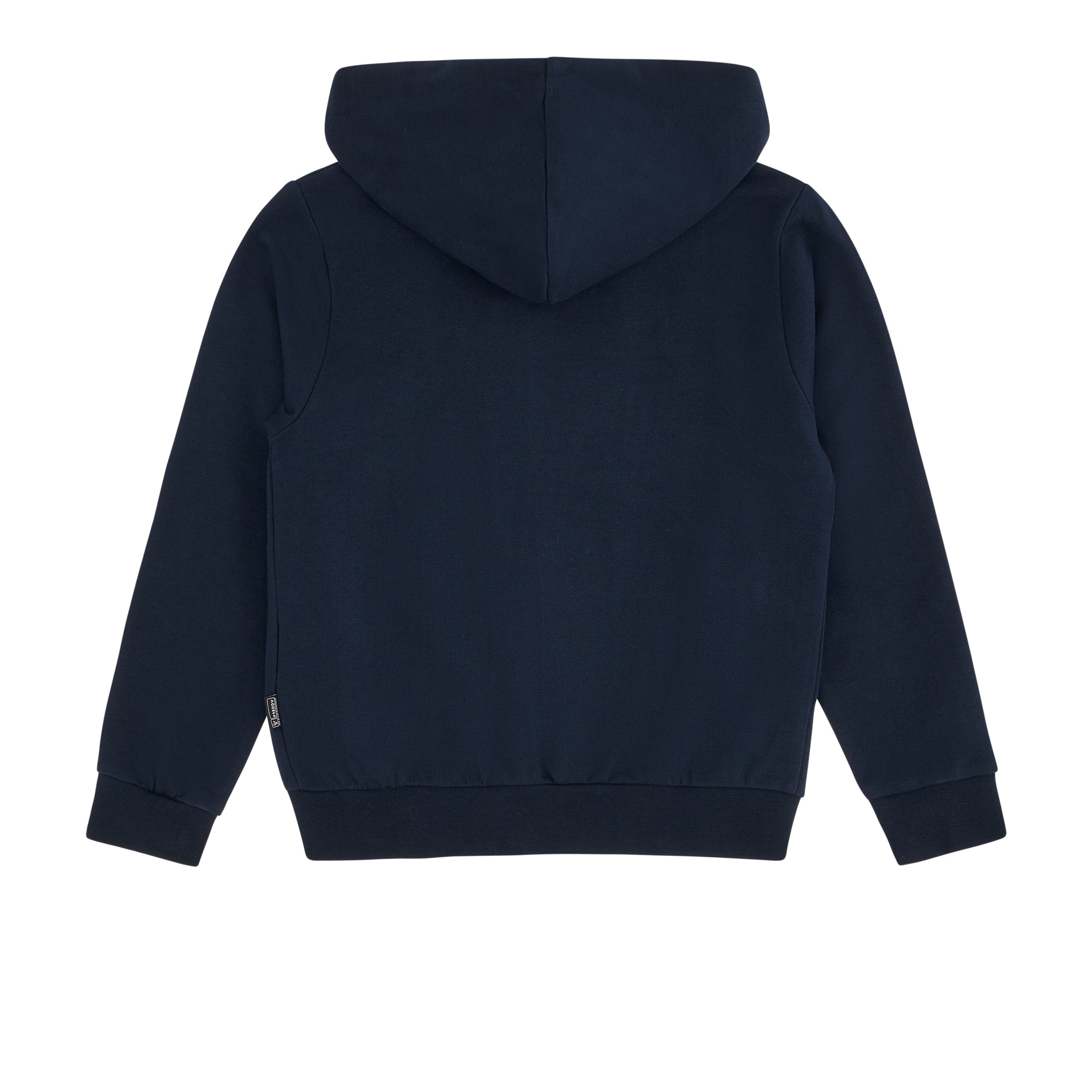 freddy-felpa-full-zip-con-cappuccio-e-stampe-a-contrasto image 6