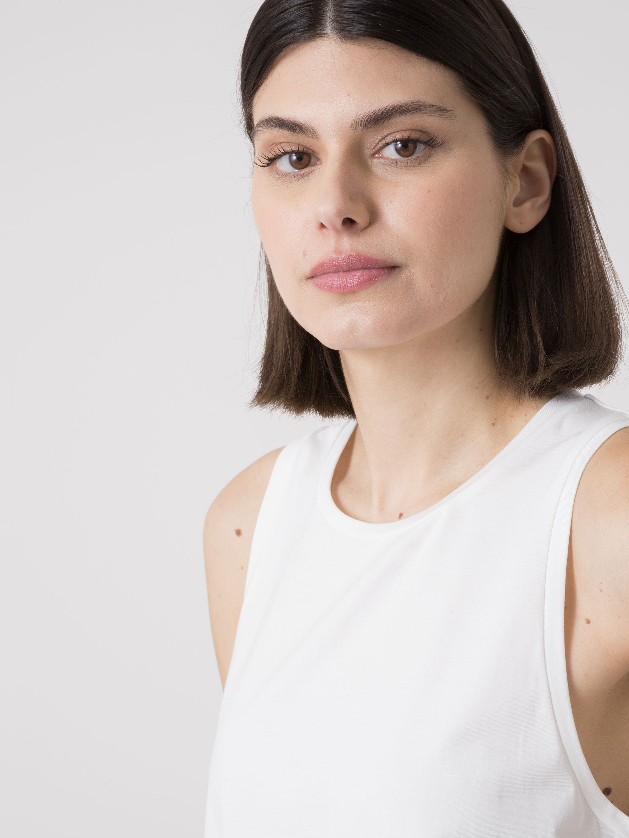 dimensione-danza-tank-top-asimmetrico-donna-in-modal-jersey-stretch image 5