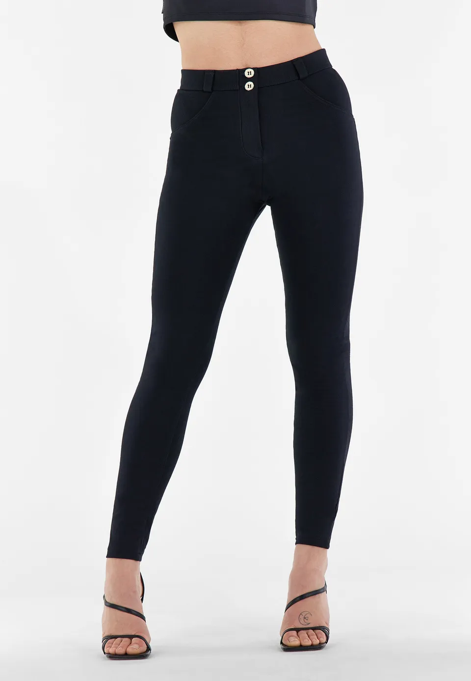 freddy-wr-up-pantaloni-push-up-curvy-superskinny-in-cotone image 1