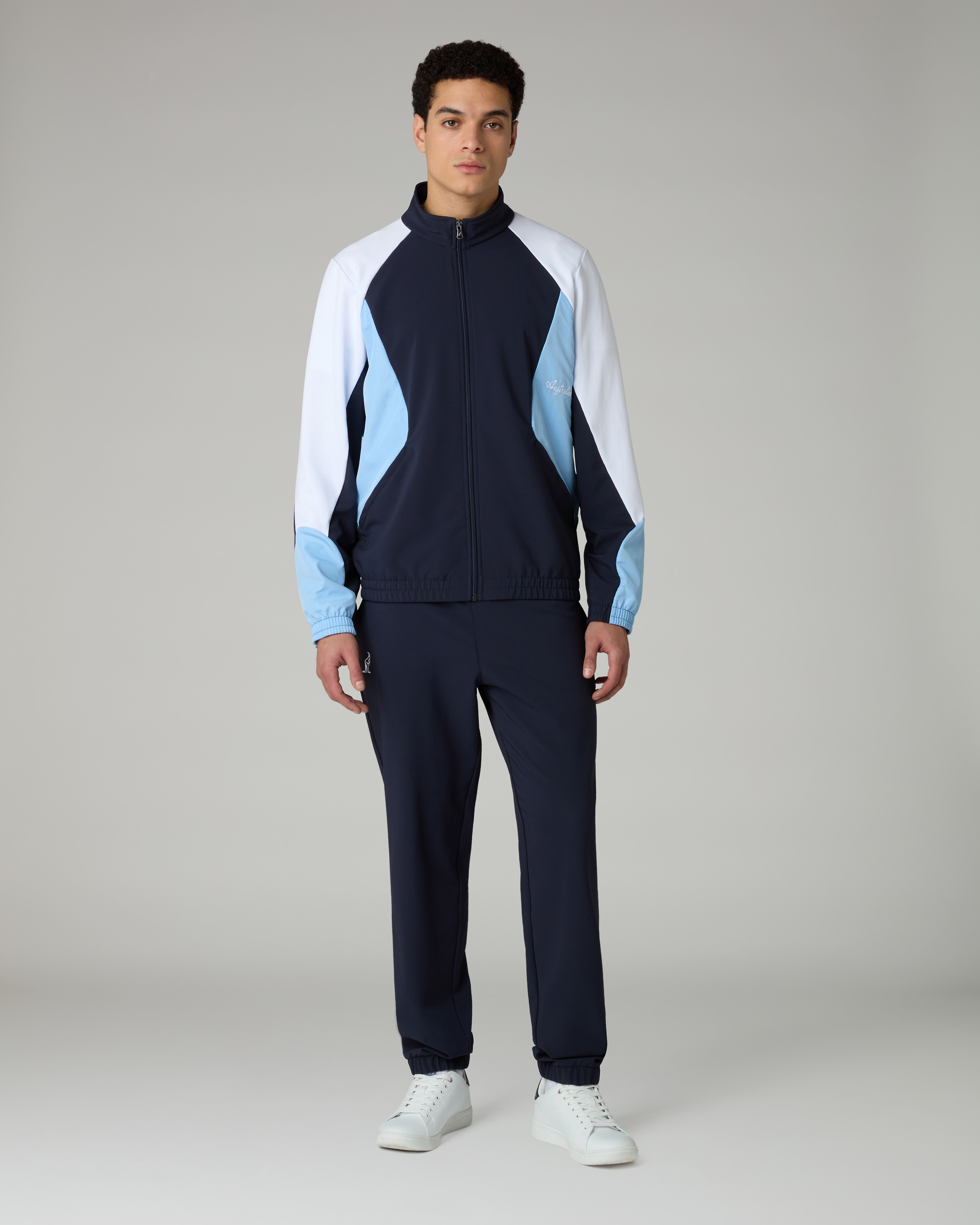 australian-color-block-match-tuta-completa-eclipse-blue image 1