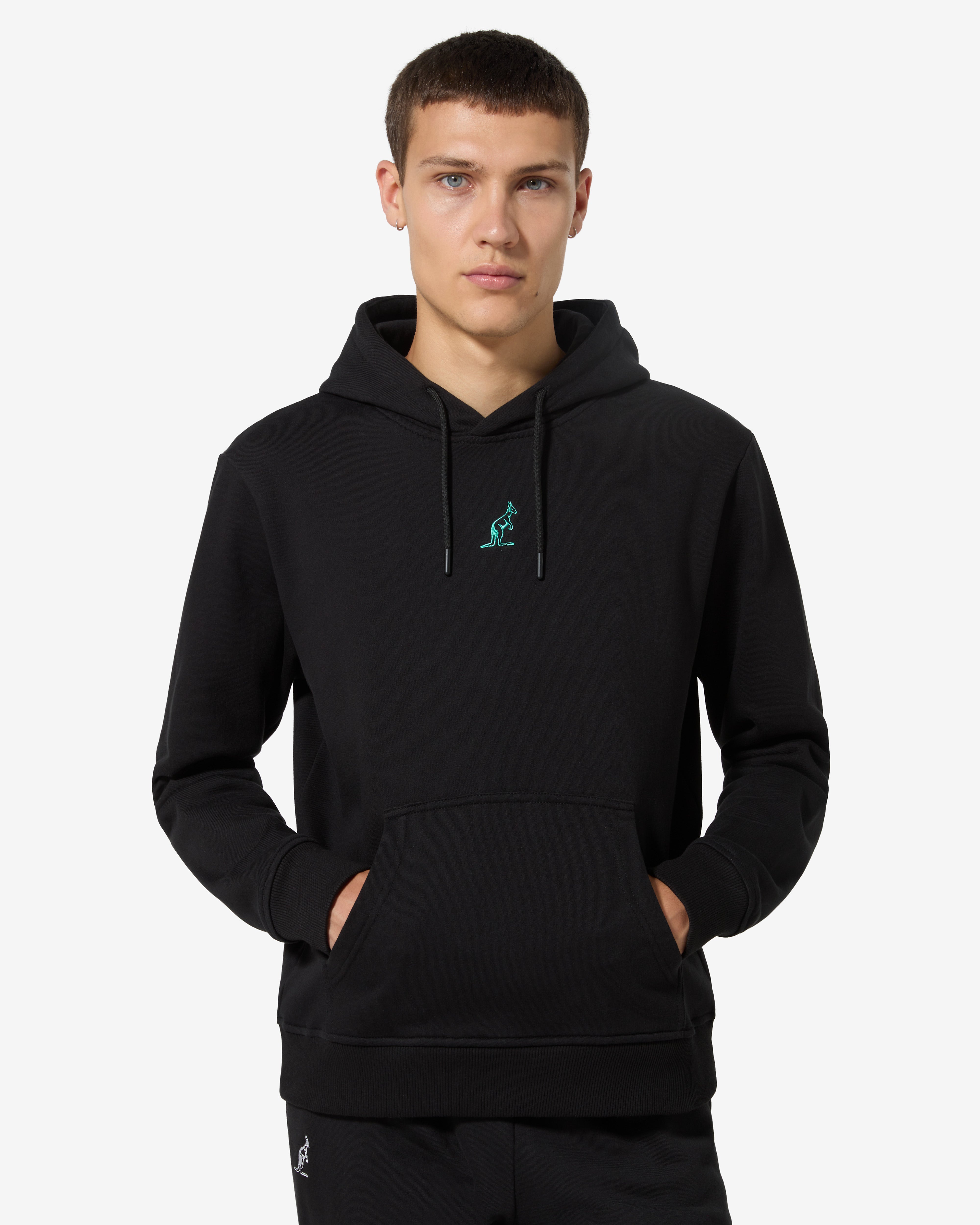 australian-plancton-hoodie-felpa-con-cappuccio-in-cotone-made-in-italy image 3