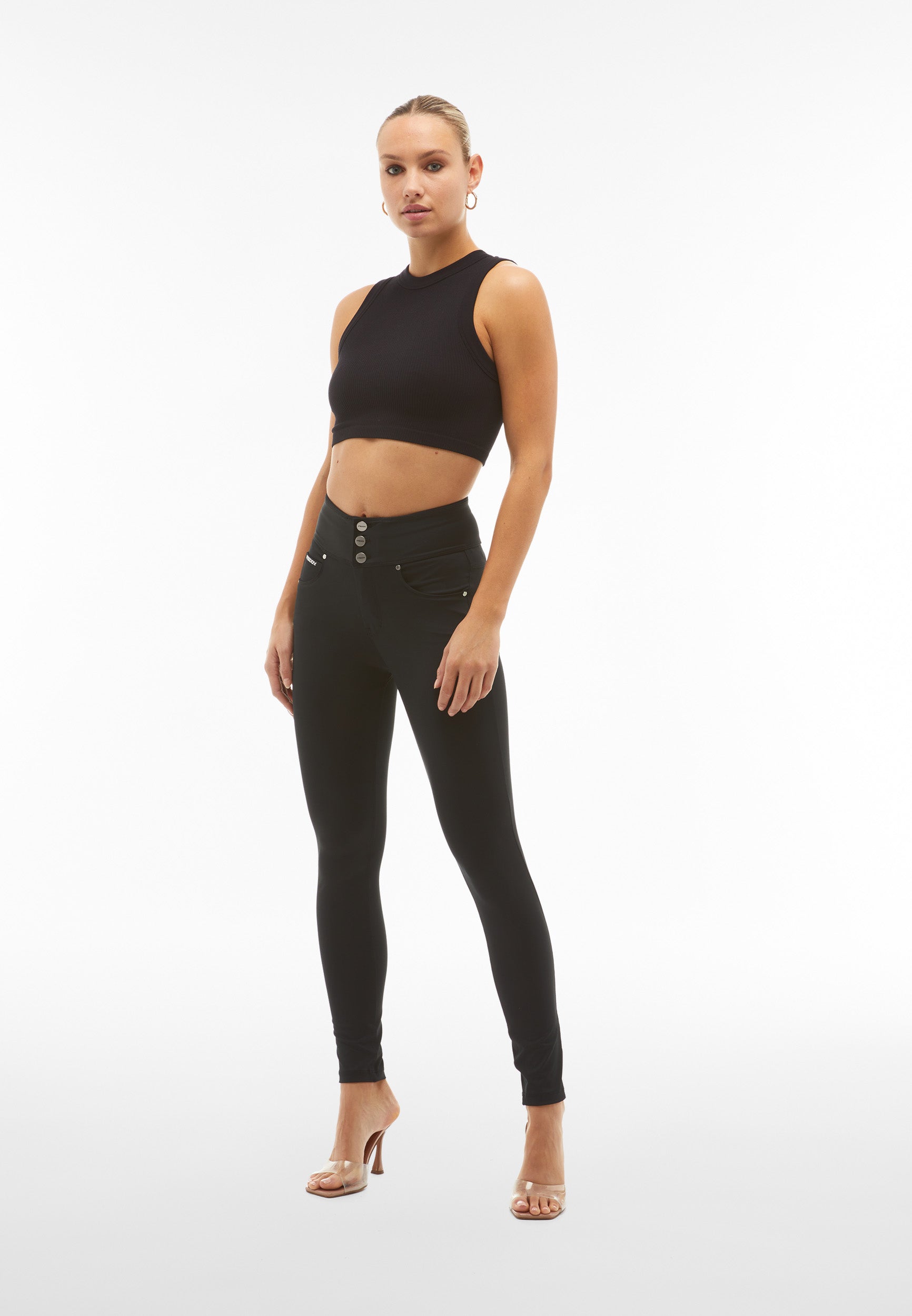 freddy-pantaloni-n-o-w-skinny-vita-alta-tessuto-traspirante-d-i-w-o image 4