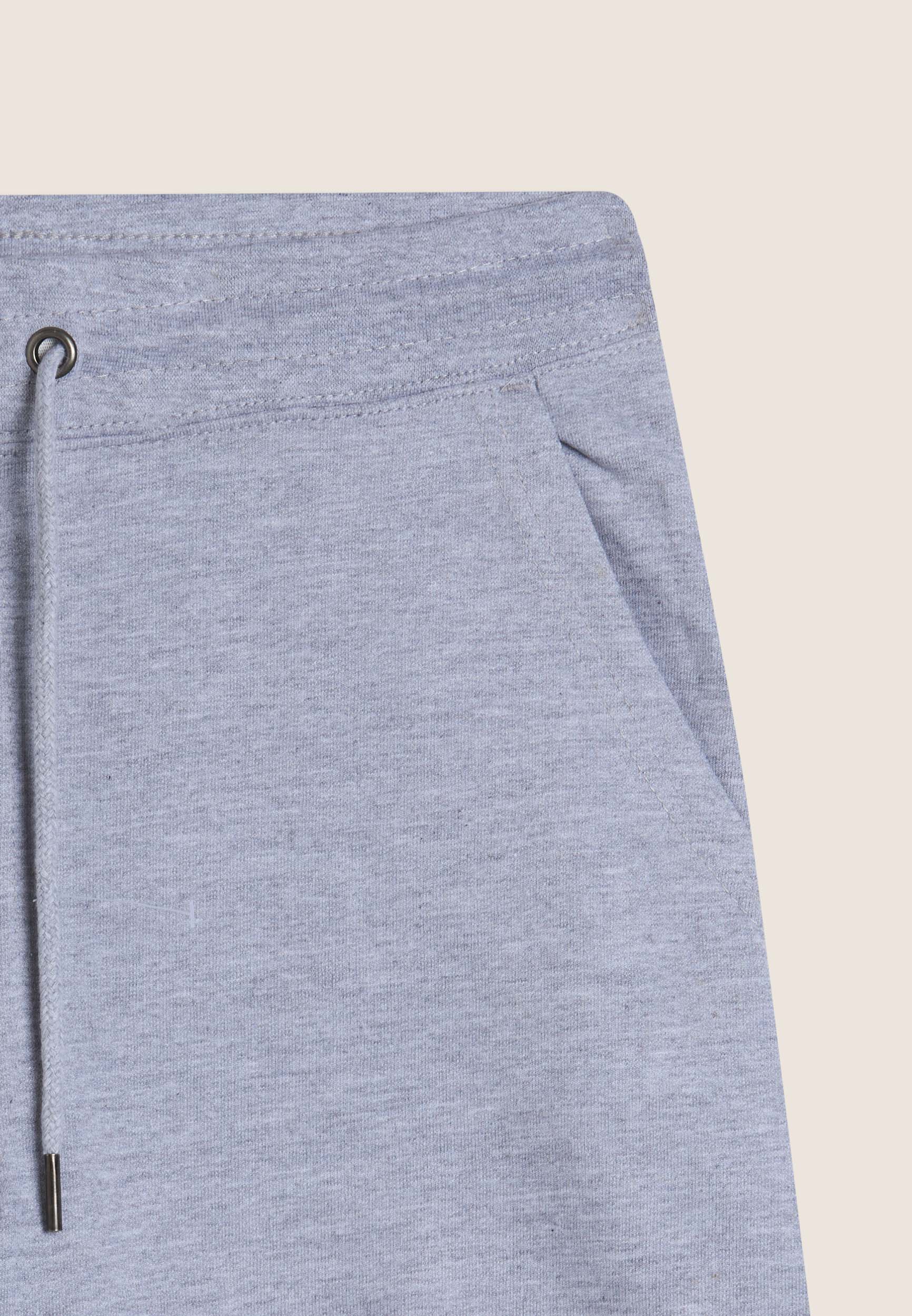 freddy-pantaloni-corti-donna-regular-vis-logo-argento image 3