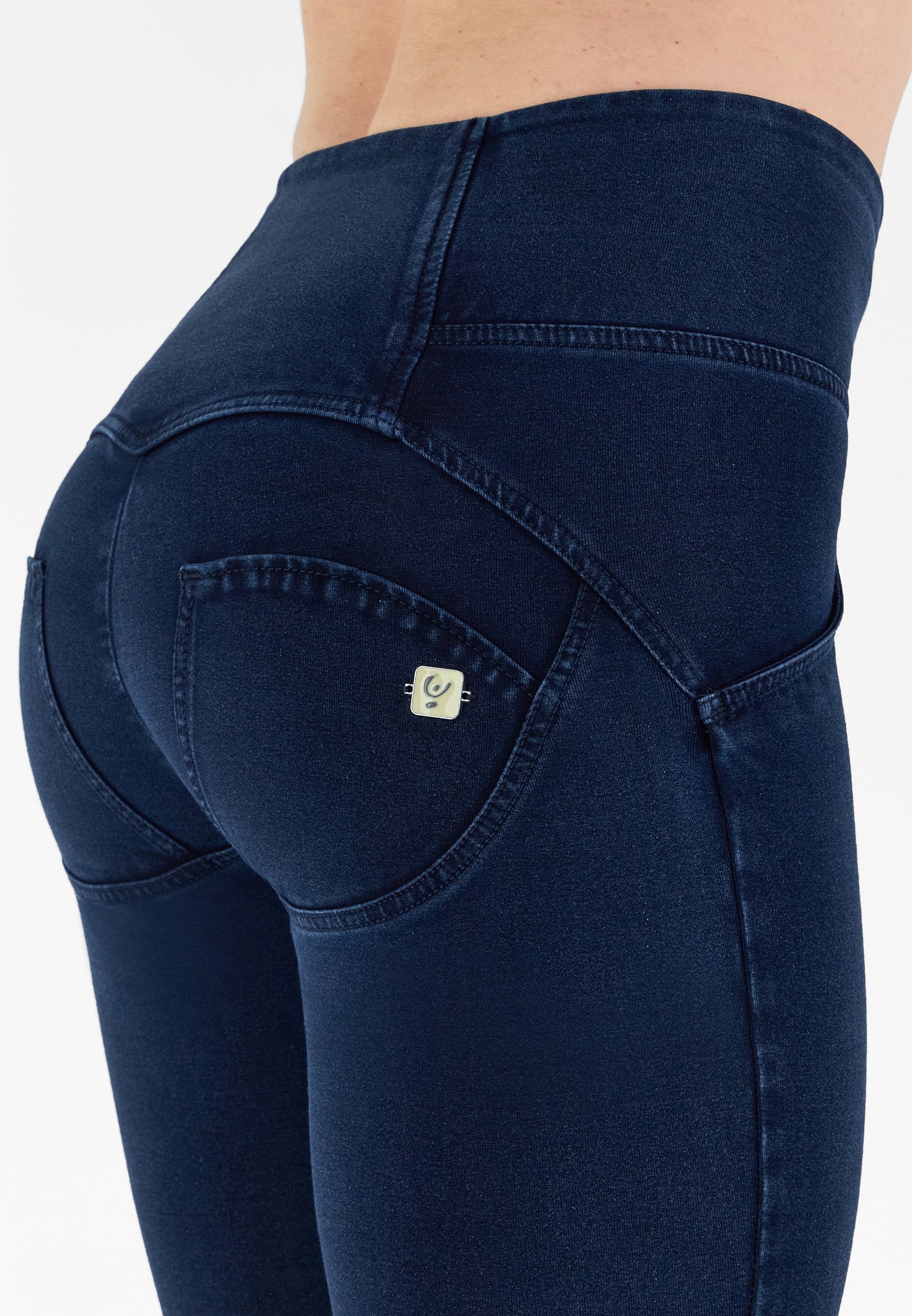freddy-wr-up-jeggings-clessidra-superskinny-vita-alta-effetto-denim image 3