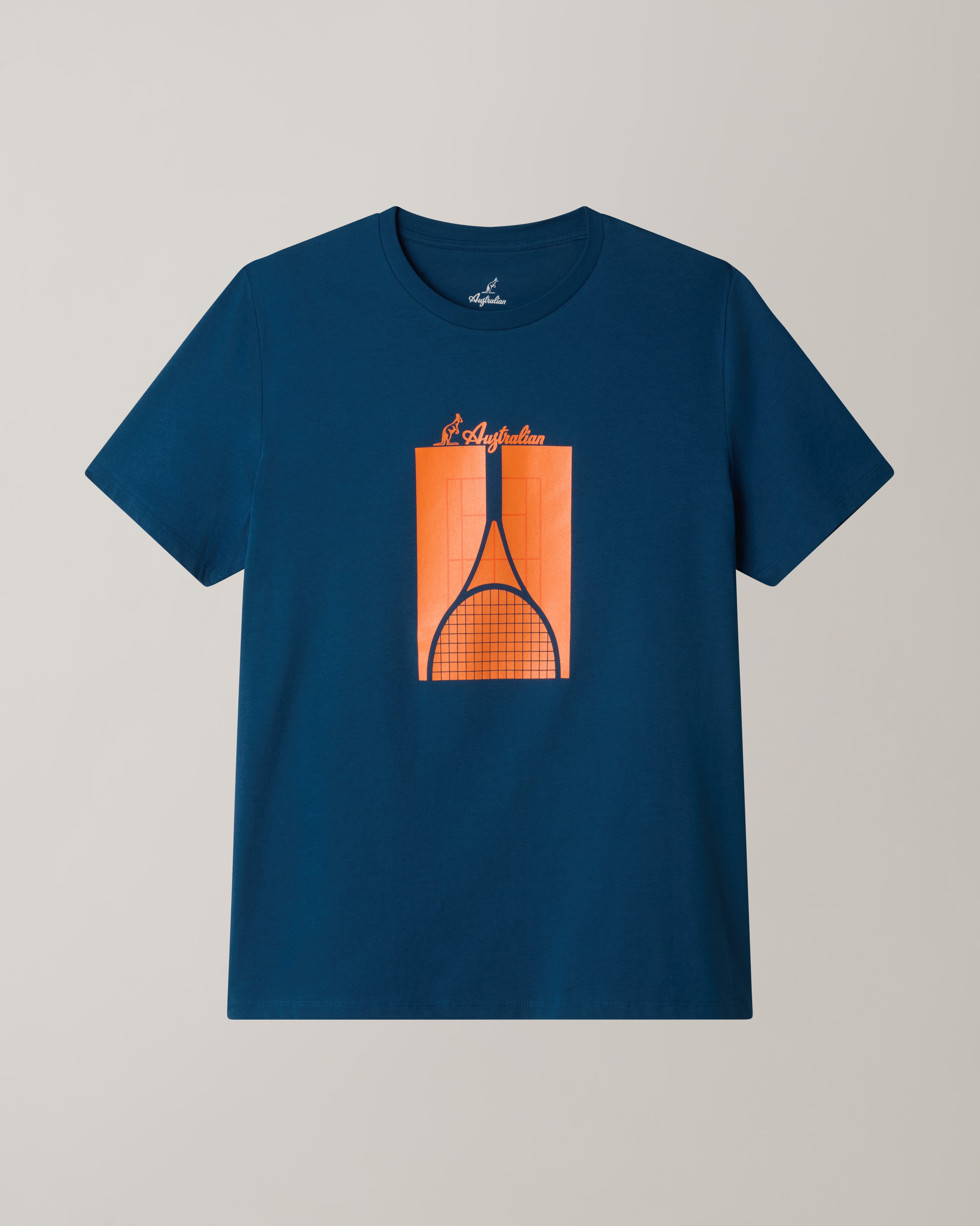 australian-raquet-court-t-shirt-in-cotone image 5