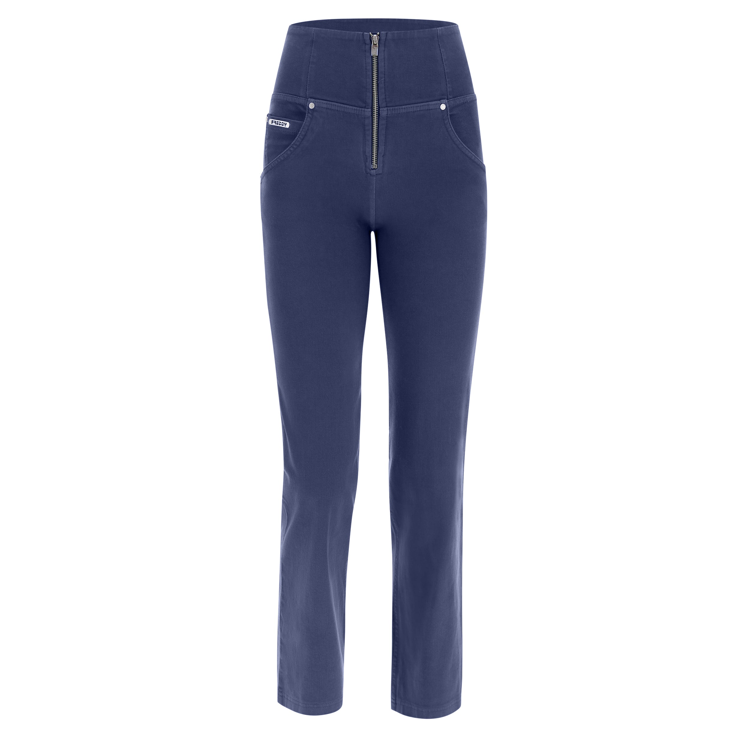 freddy-pantaloni-push-up-wr-up-wide-bottom-cropped-gabardine image 6