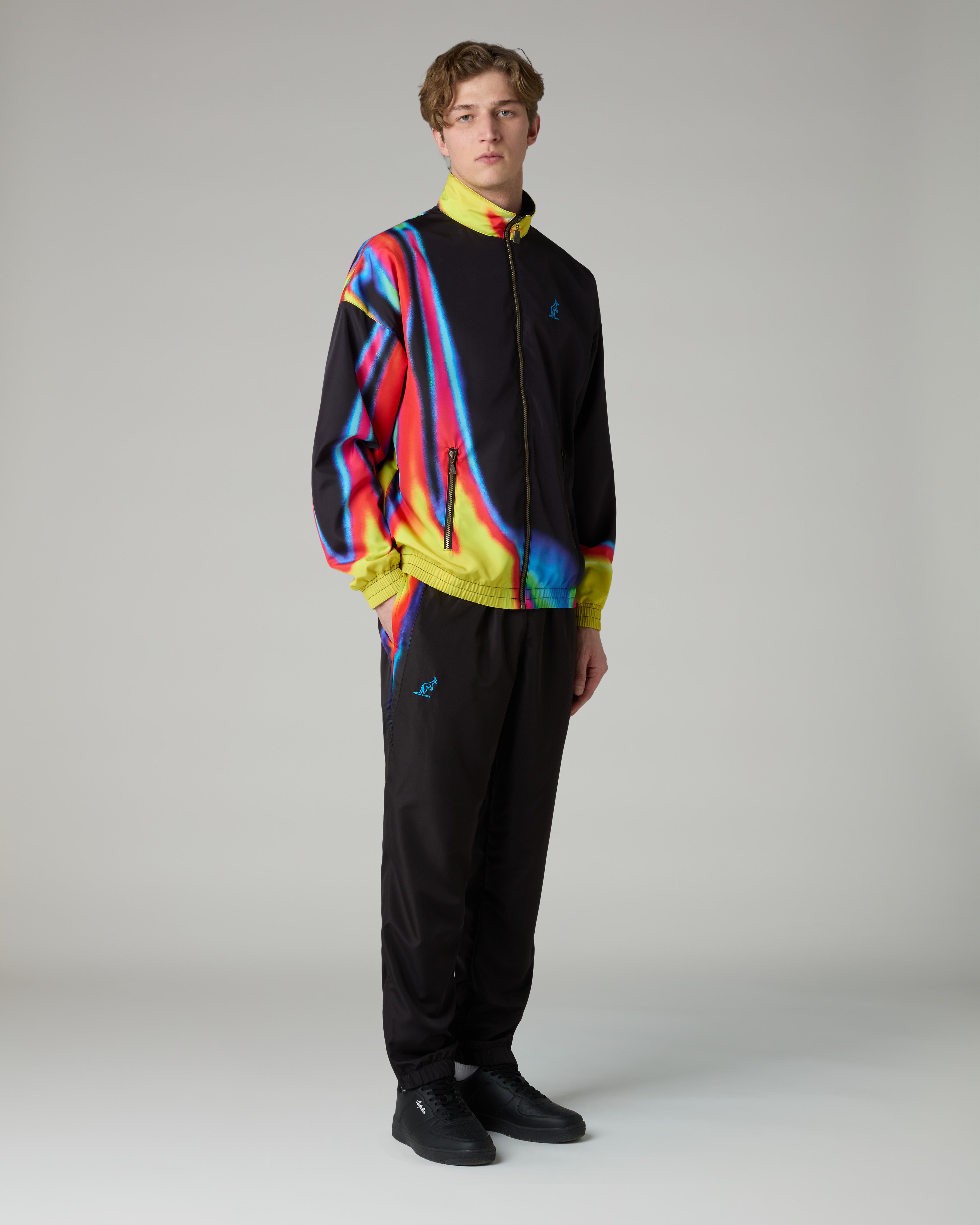 australian-fuel-v-track-pant-pantalone-tuta-tecnico-smash-con-zip image 2