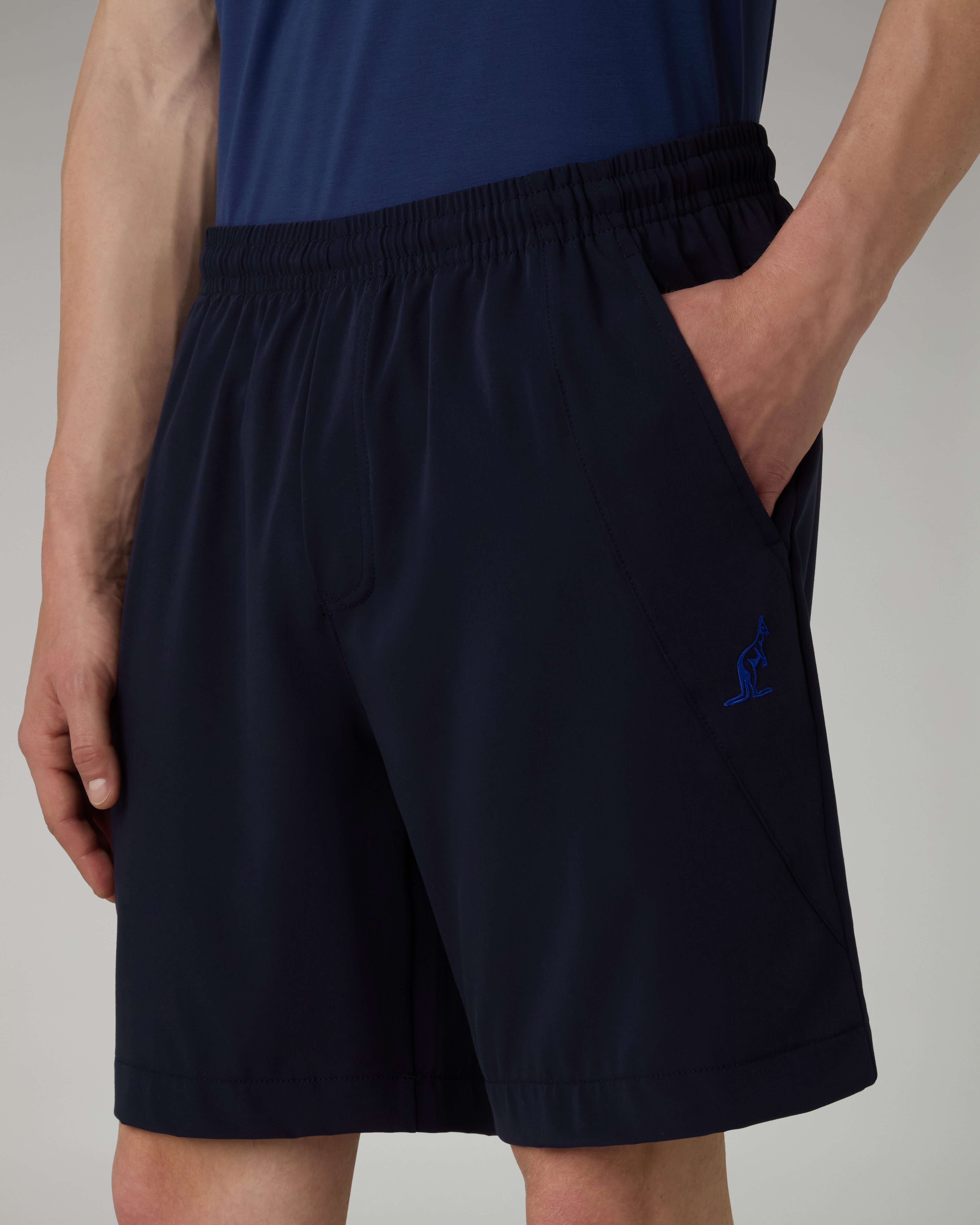 australian-stone-short-short-sportivo-eclipse-blue image 4