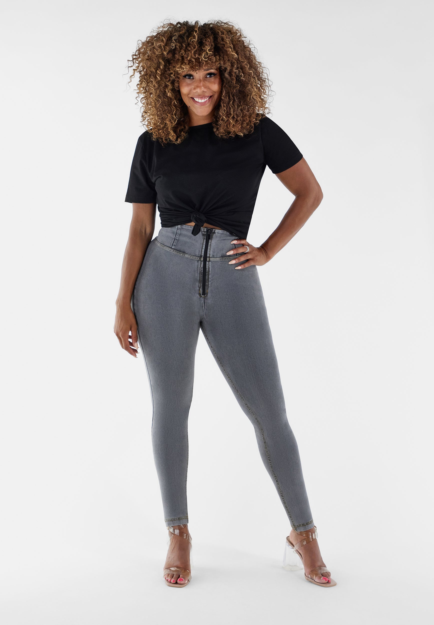 freddy-jeggings-wr-up-curvy-vita-alta-push-up-skinny-con-zip image 2