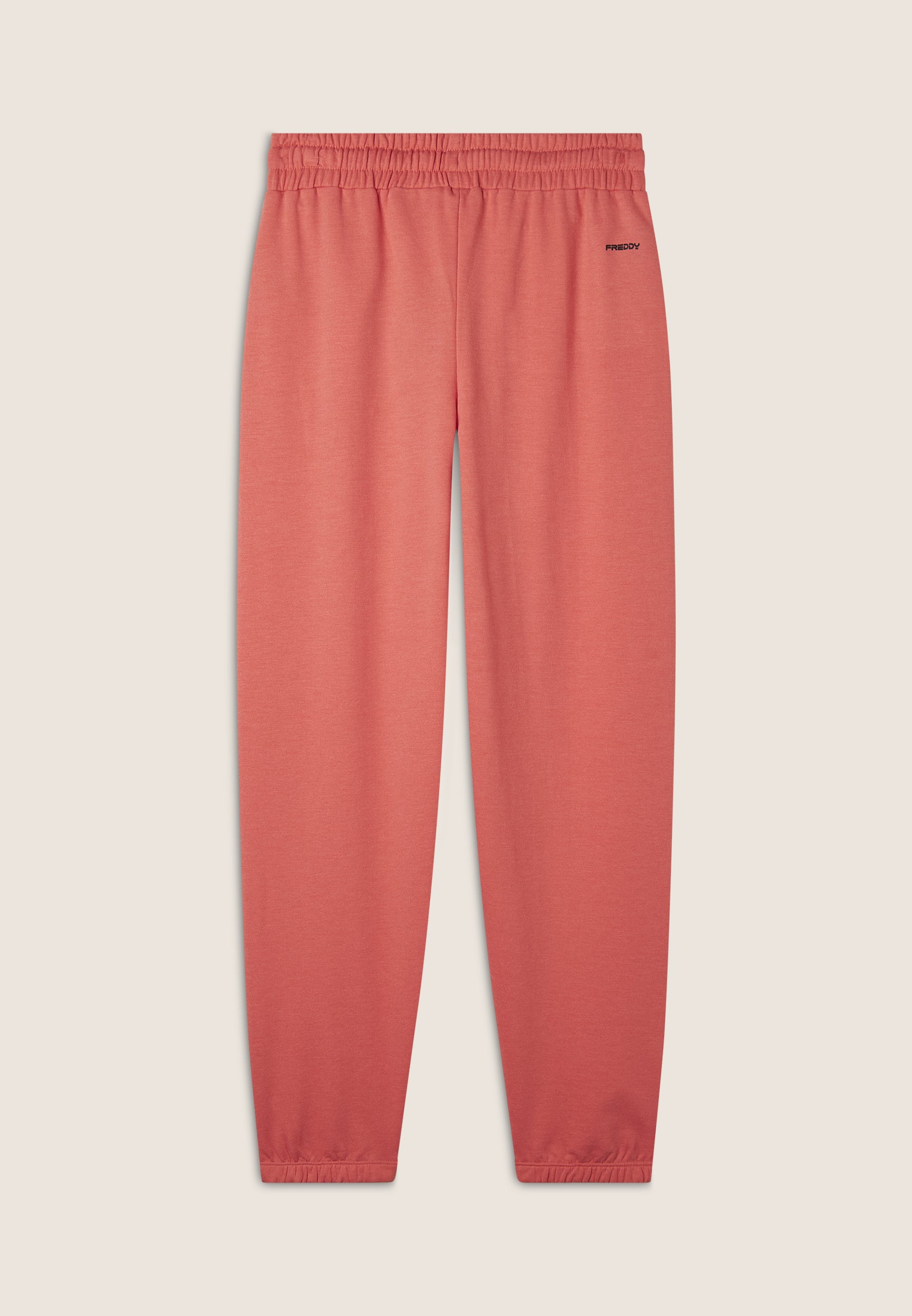 freddy-pantaloni-jogger-regular-fit-mickey-mouse-in-french-terry image 5