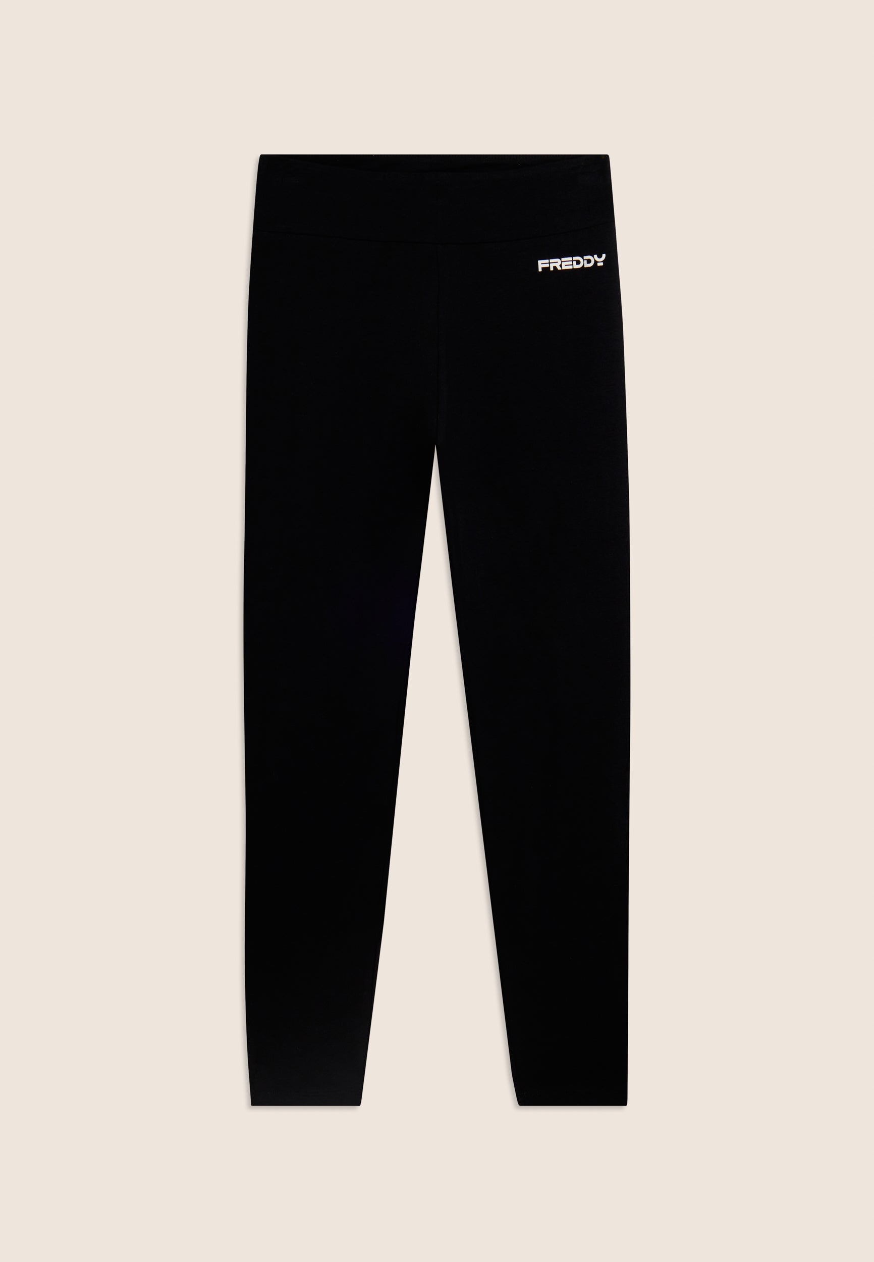 freddy-leggings-7-8-mov-perlato-heavy-jersey-stretch-donna image 6