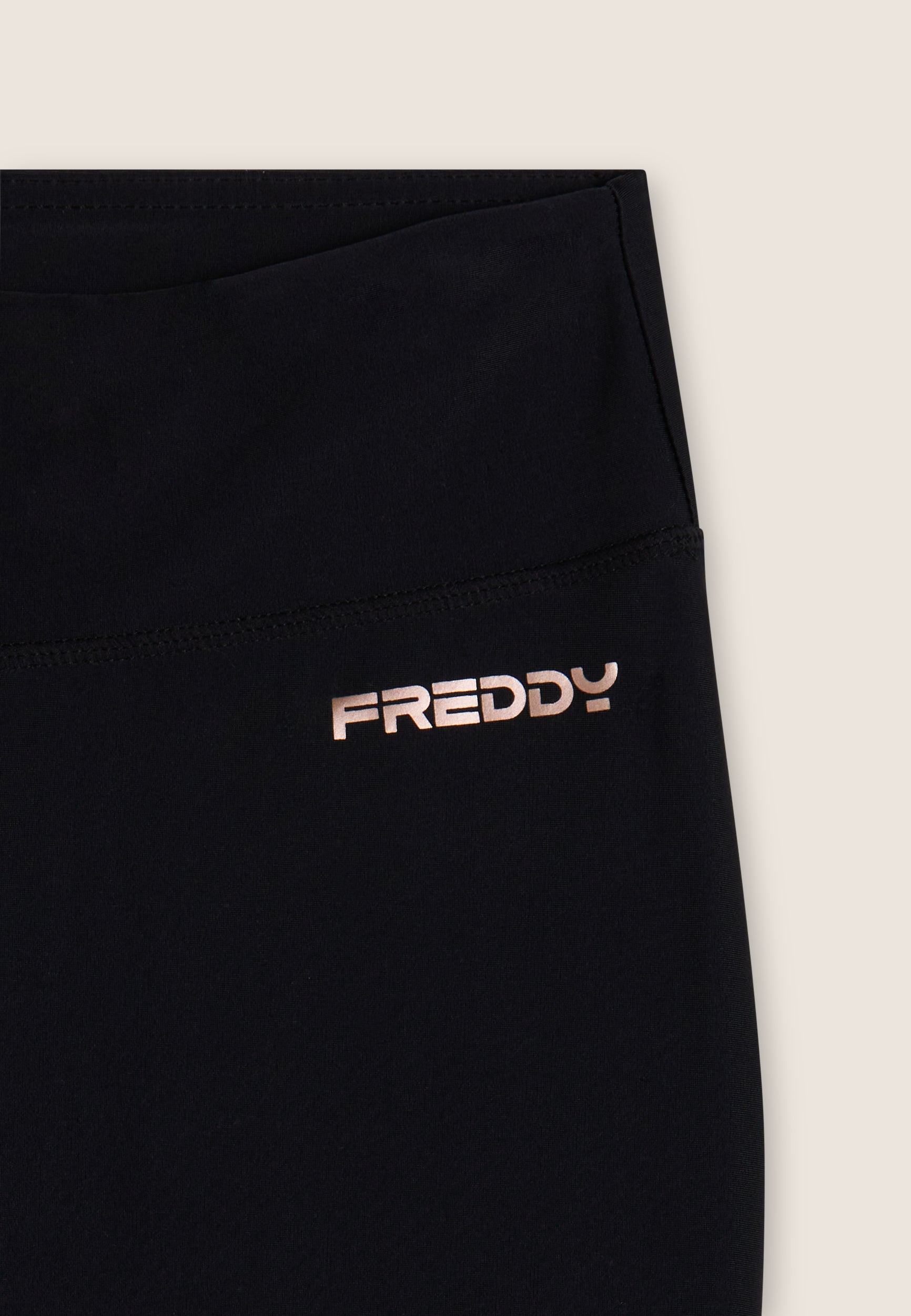 freddy-leggings-sportivi-skinny-7-8-vita-alta-con-tasca-interna image 5
