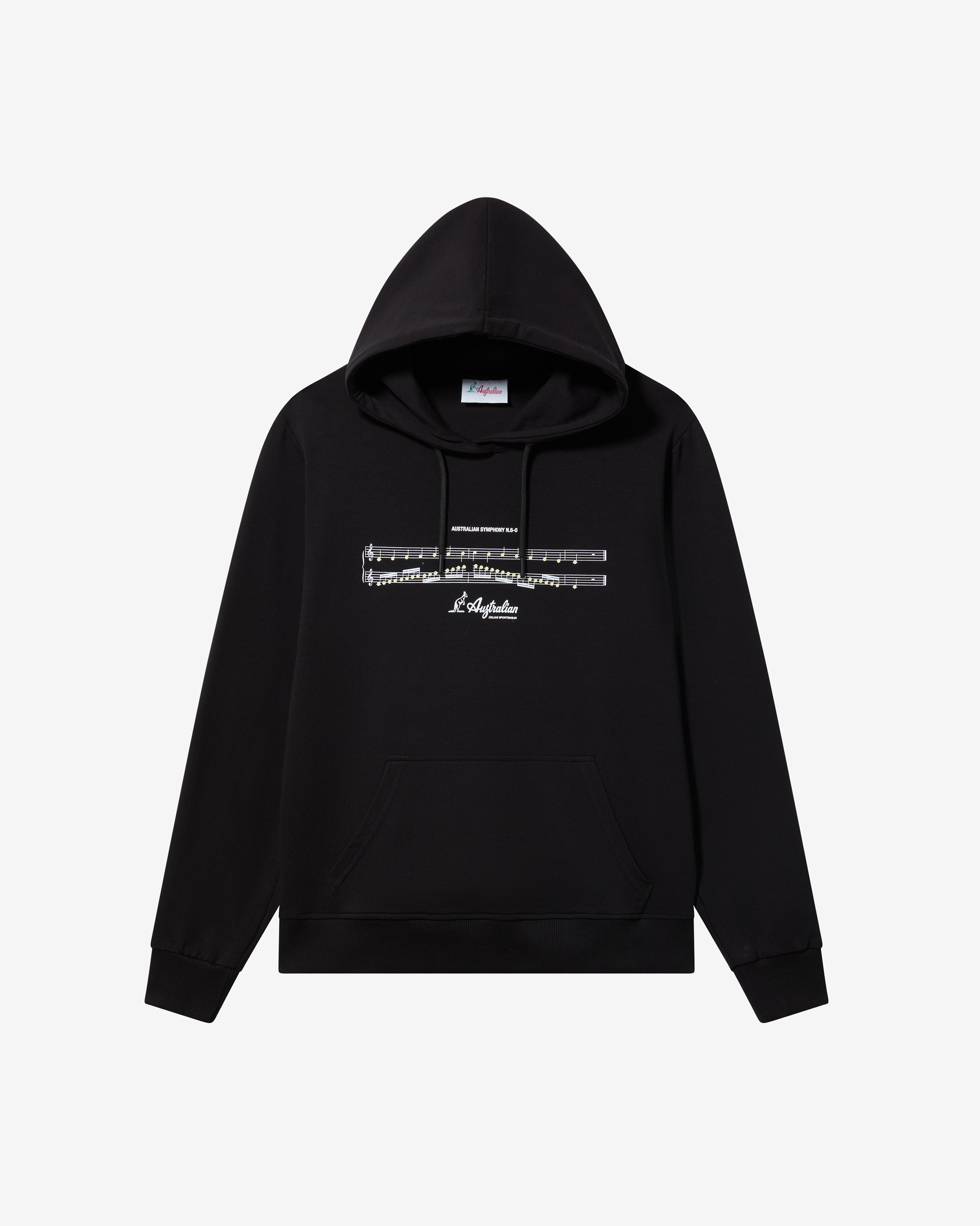 australian-symphony-hoodie-felpa-con-cappuccio-nero image 6