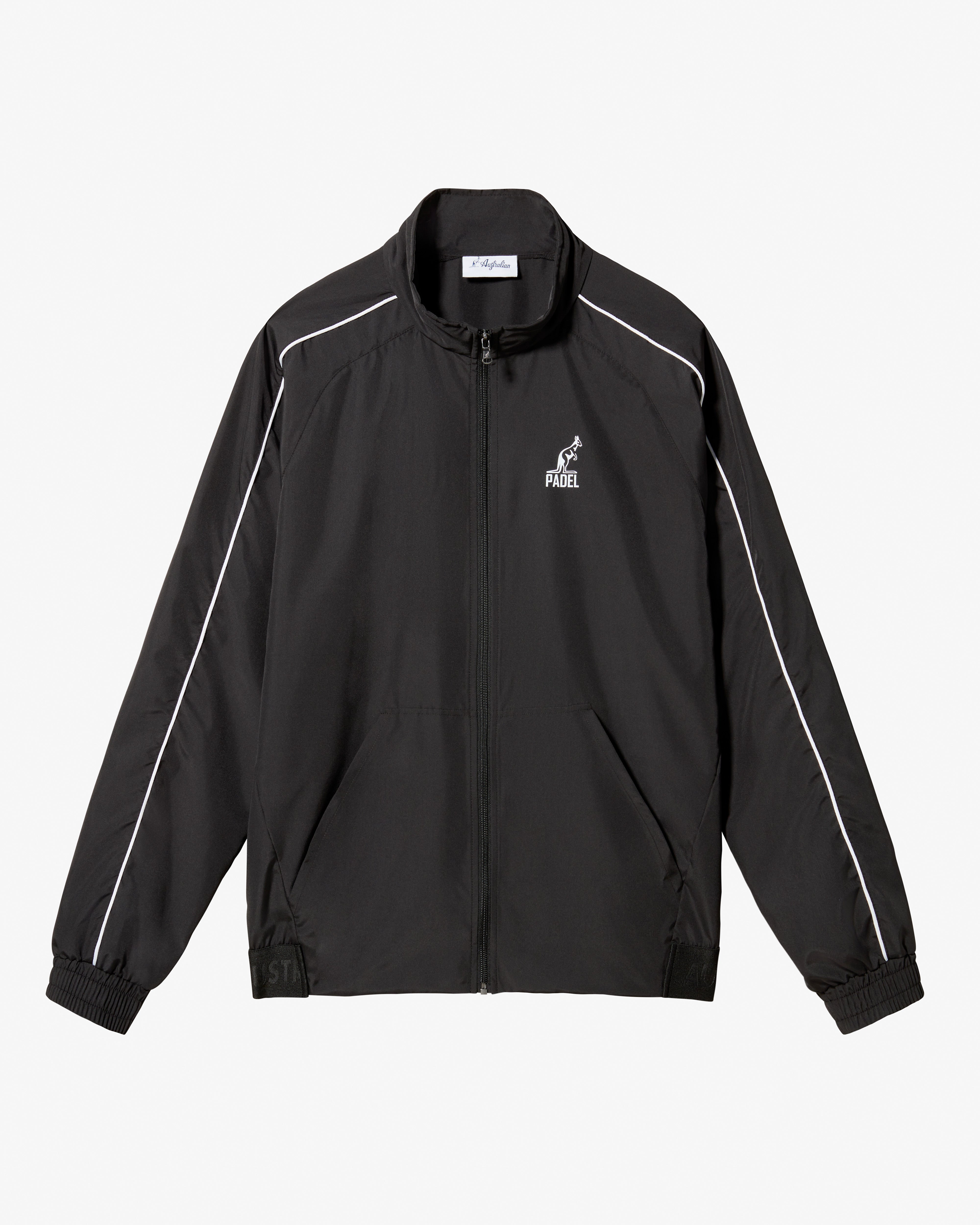 australian-roller-track-jacket-giacca-padel-nera-made-in-italy image 6