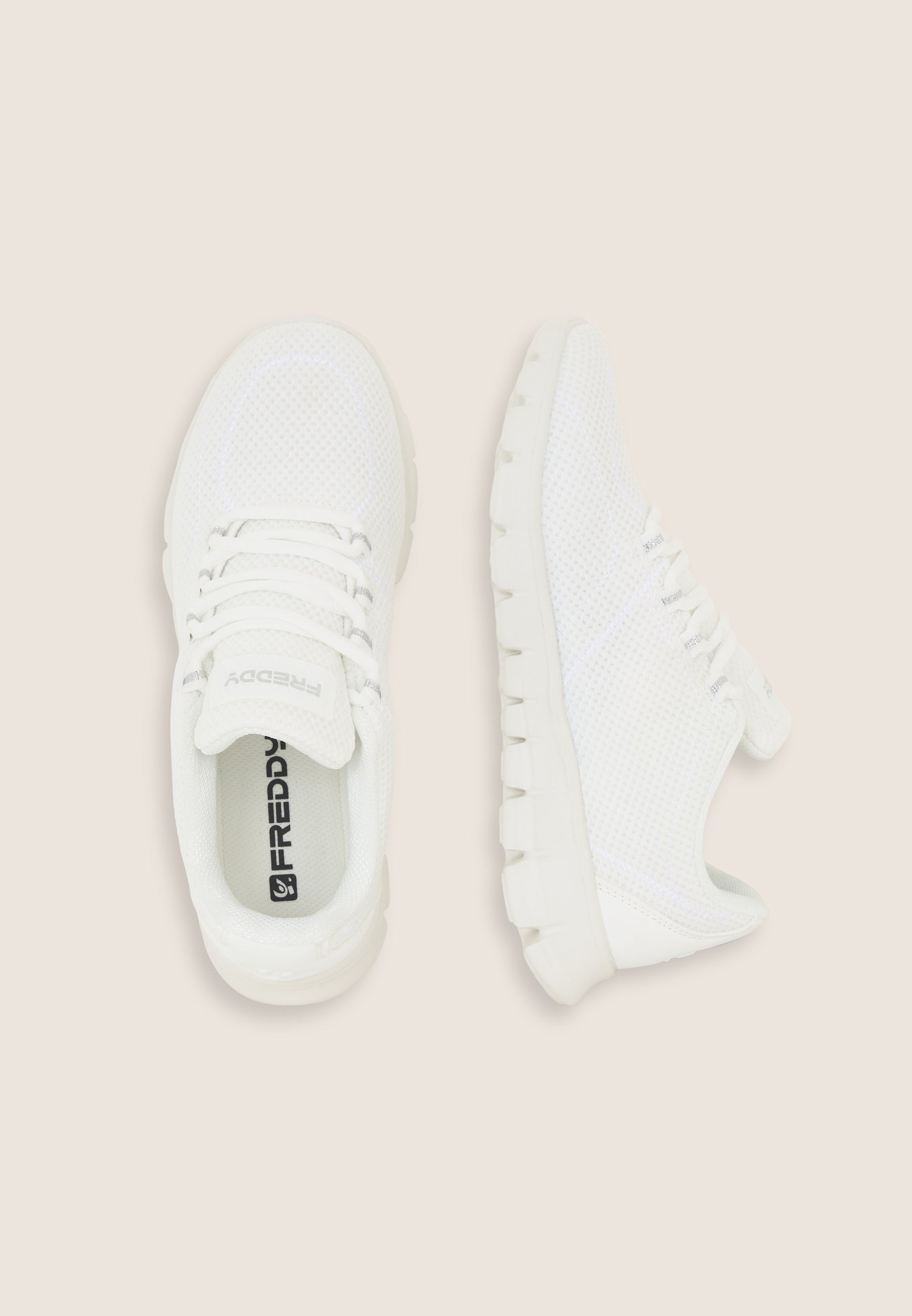 freddy-sneakers-in-tessuto-con-soletta-memory-foam image 3