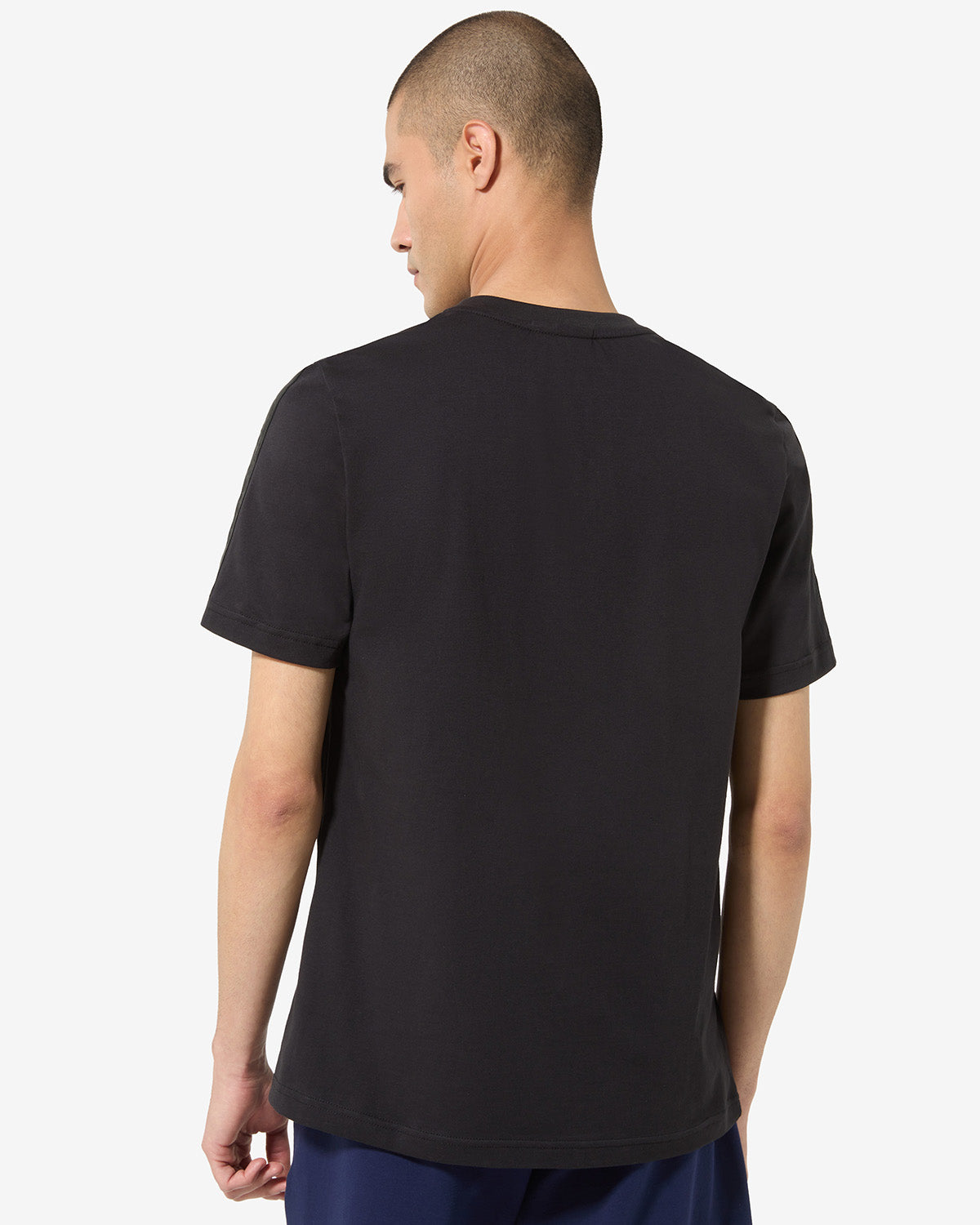 australian-impact-t-shirt-nero-t-shirt-cotone image 3