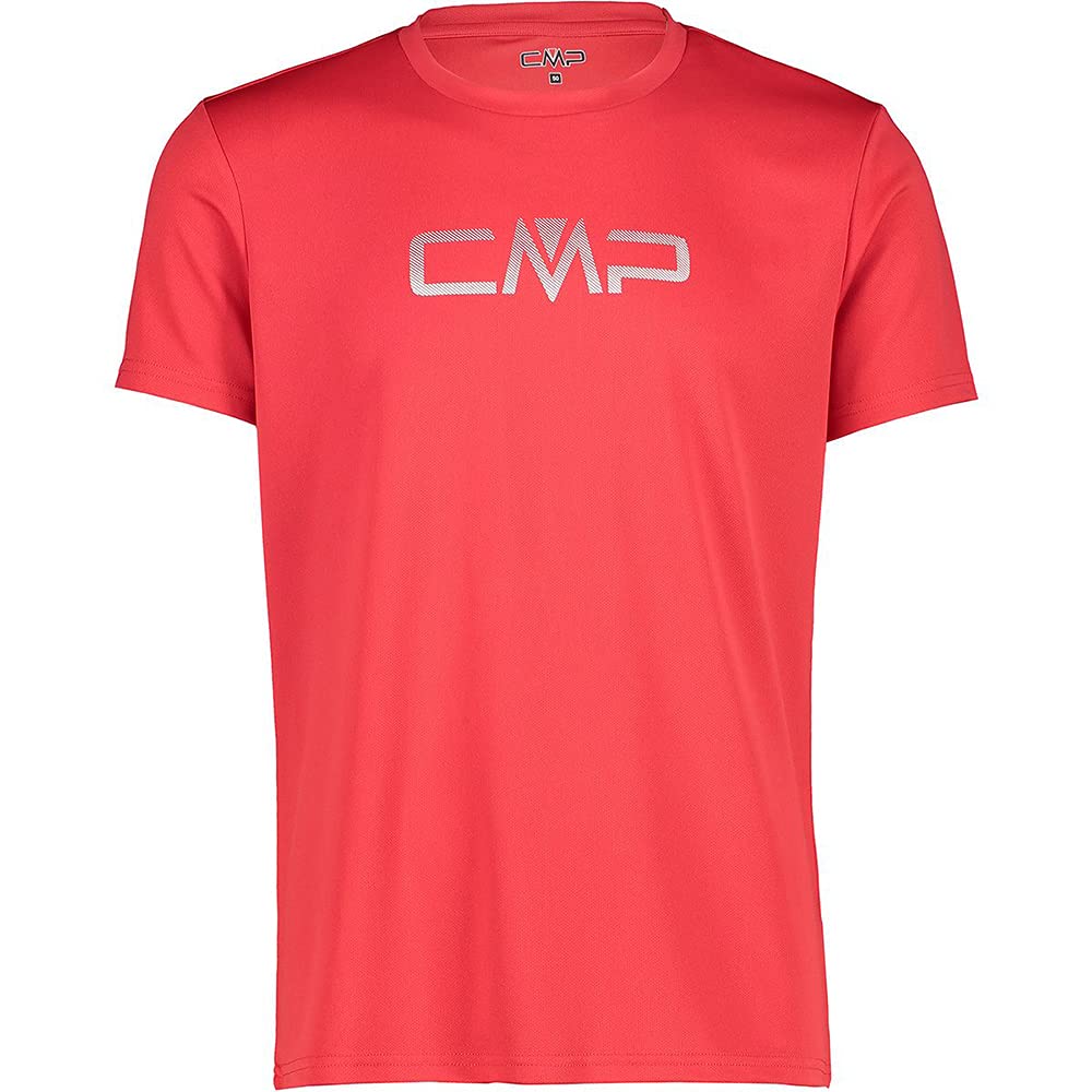 cmp-39t7117p-t-shirt-uomo-girocollo-con-logo image 7