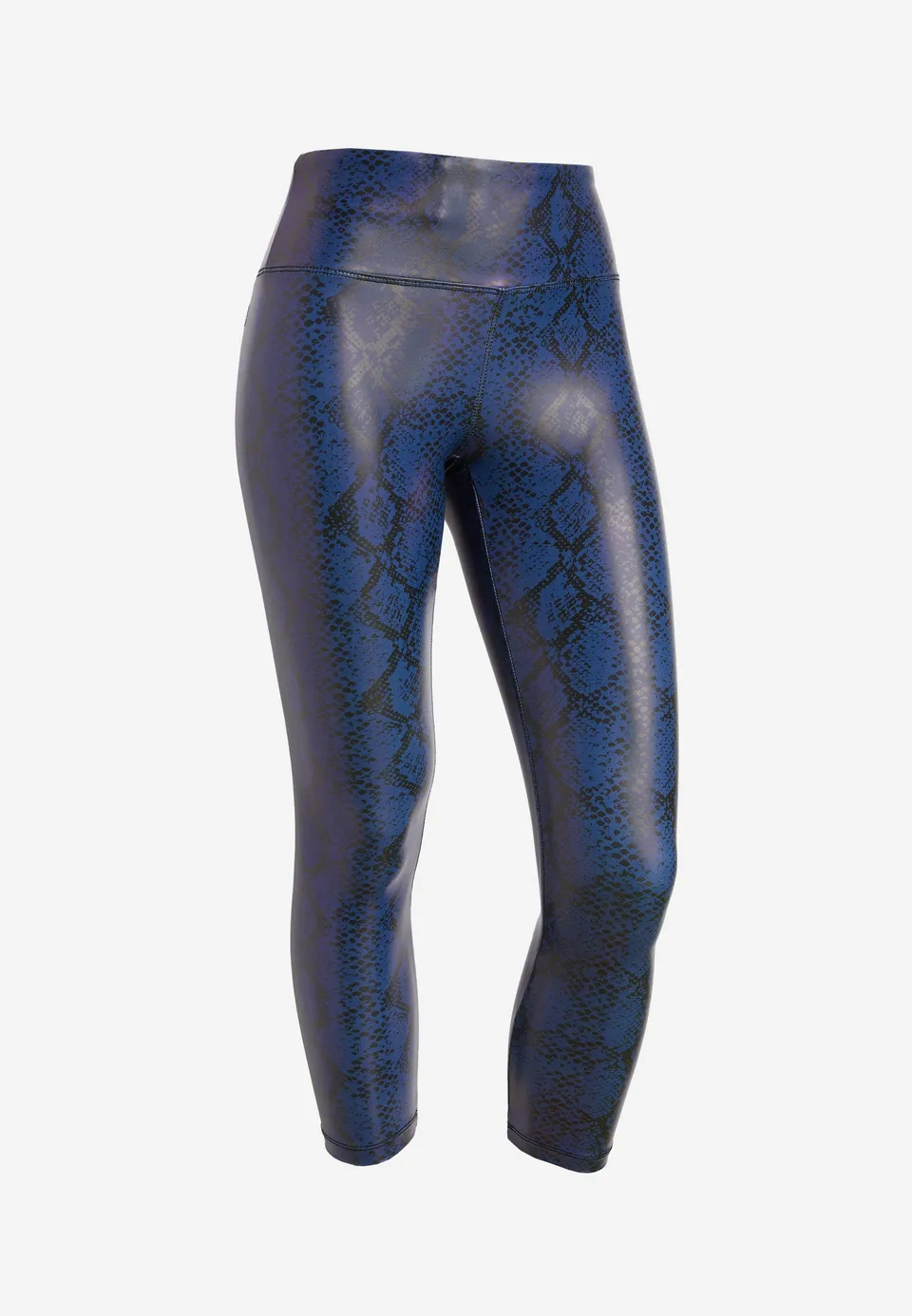 freddy-wr-up-leggings-vita-alta-7-8-coated-effetto-snake image 1