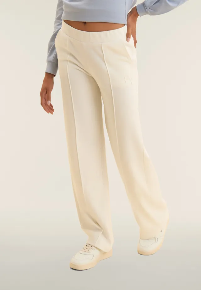 freddy-pantaloni-sportivi-wide-leg-con-logo-fy-ricamato image 1